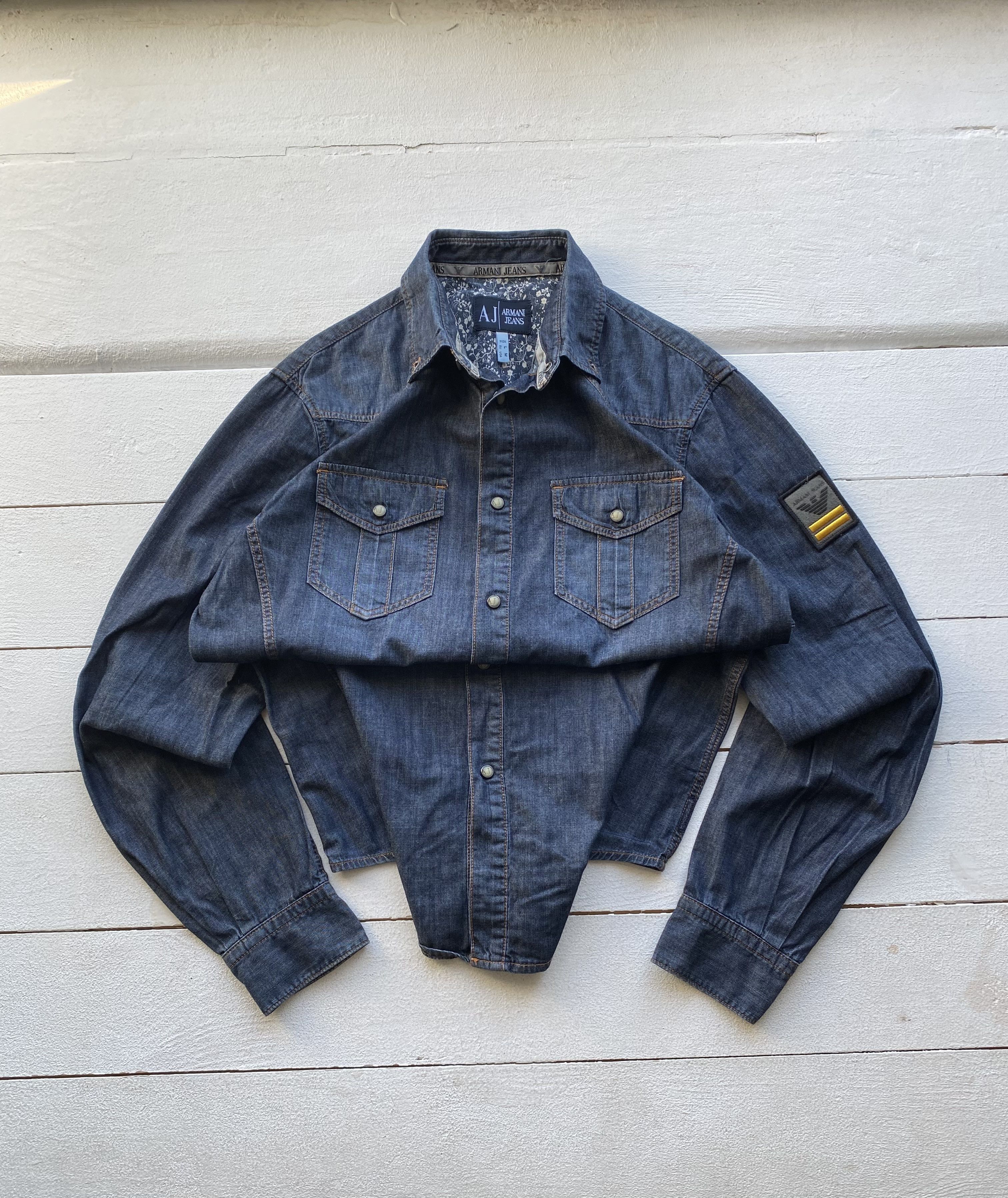 Armani Archive | Grailed