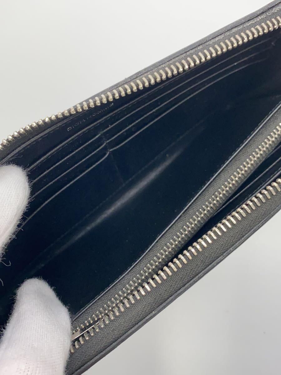 小物 dior homme long real leather Wallet Christian Dior Homme Red Patent Leather Bifold Long Wallet Purse