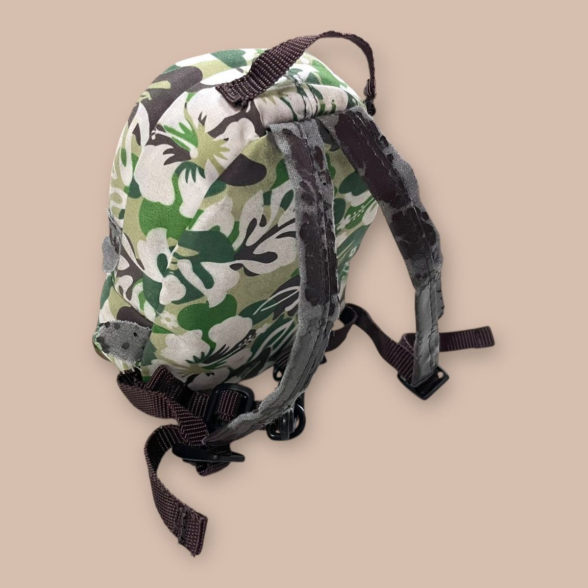Bape BAPE RESORT CAMO MINI Bag 2008 Summer Collection Size ONE SIZE - 4 Thumbnail