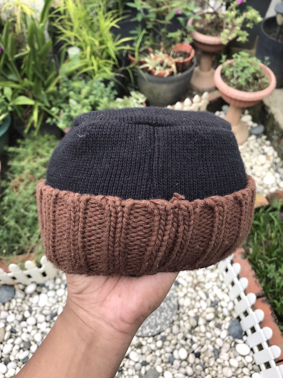 Diesel ACCEPT OFFER 💥 AUTHENTIC DIESEL KNITWEAR BEANIE HAT CAP Size ONE SIZE - 6 Thumbnail