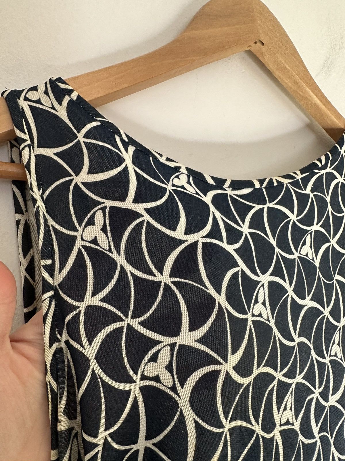 Diane von Furstenberg Diane Von furstenberg silk midi dress Size XS / US 0-2 / IT 36-38 - 4 Thumbnail