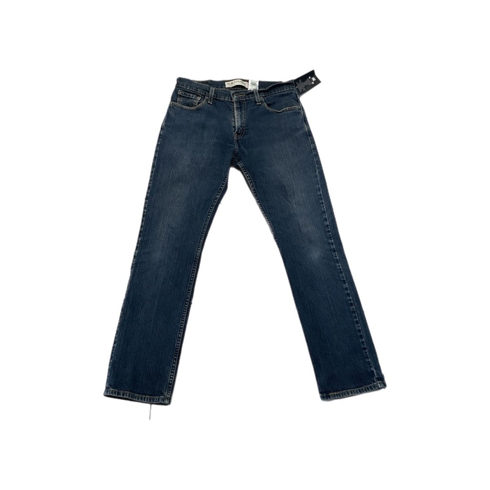 Levi's Levi's Slim Straight Jeans Size US 30 / EU 46 - 1 Thumbnail