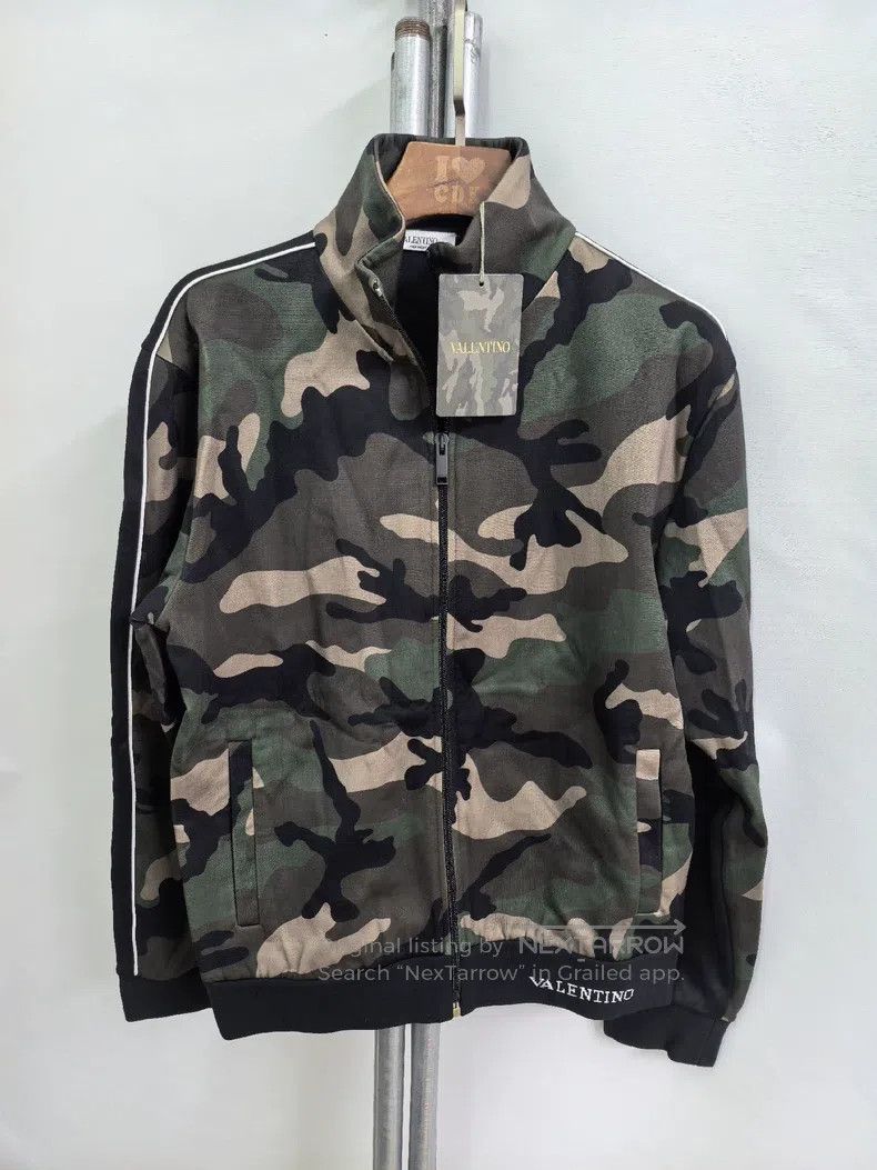 Valentino Valentino A classic and stylish casual jacket jacket Size S / US 4 / IT 40 - 1 Thumbnail