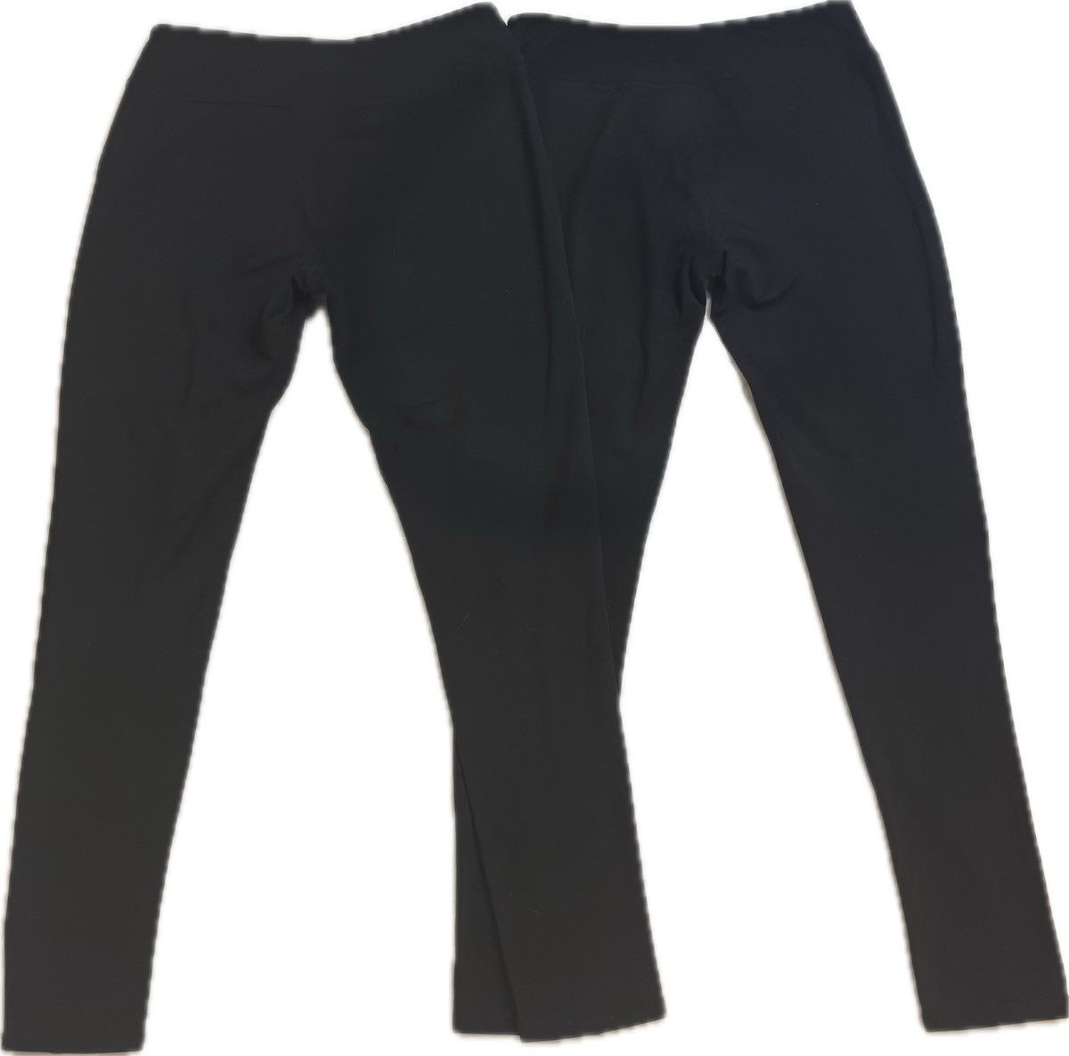 Other 2 girls black Leggings.kg441 Size 22" - 6 Thumbnail