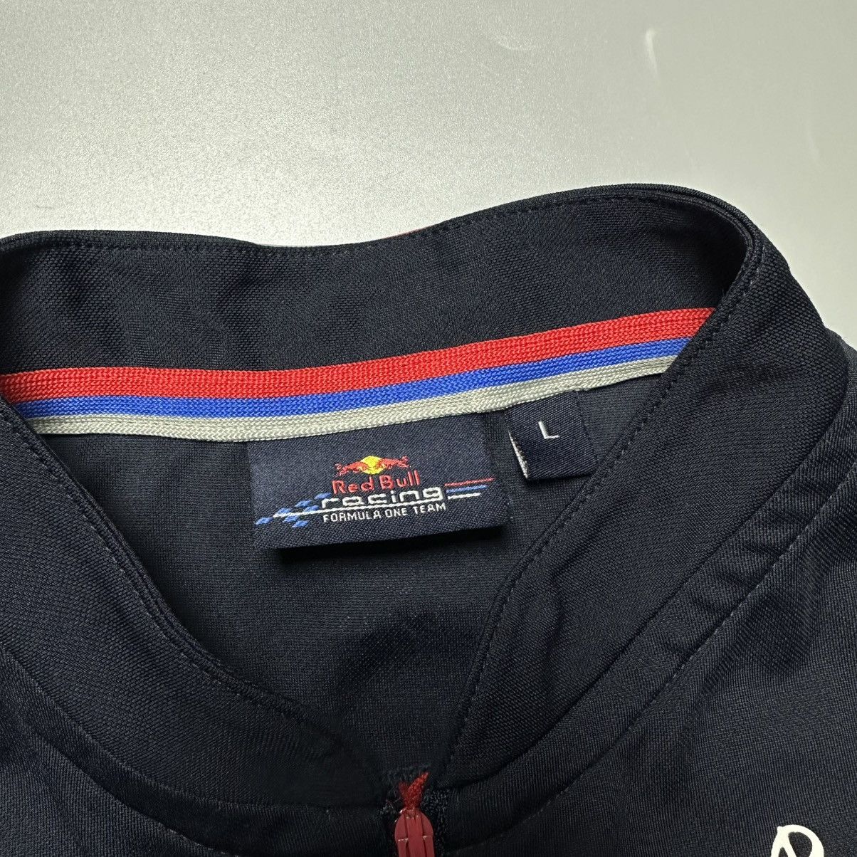 Puma × Red Bull PEPE JEANS x RED BULL RACING F1 TEAM T-SHIRT Size US L / EU 52-54 / 3 - 5 Thumbnail