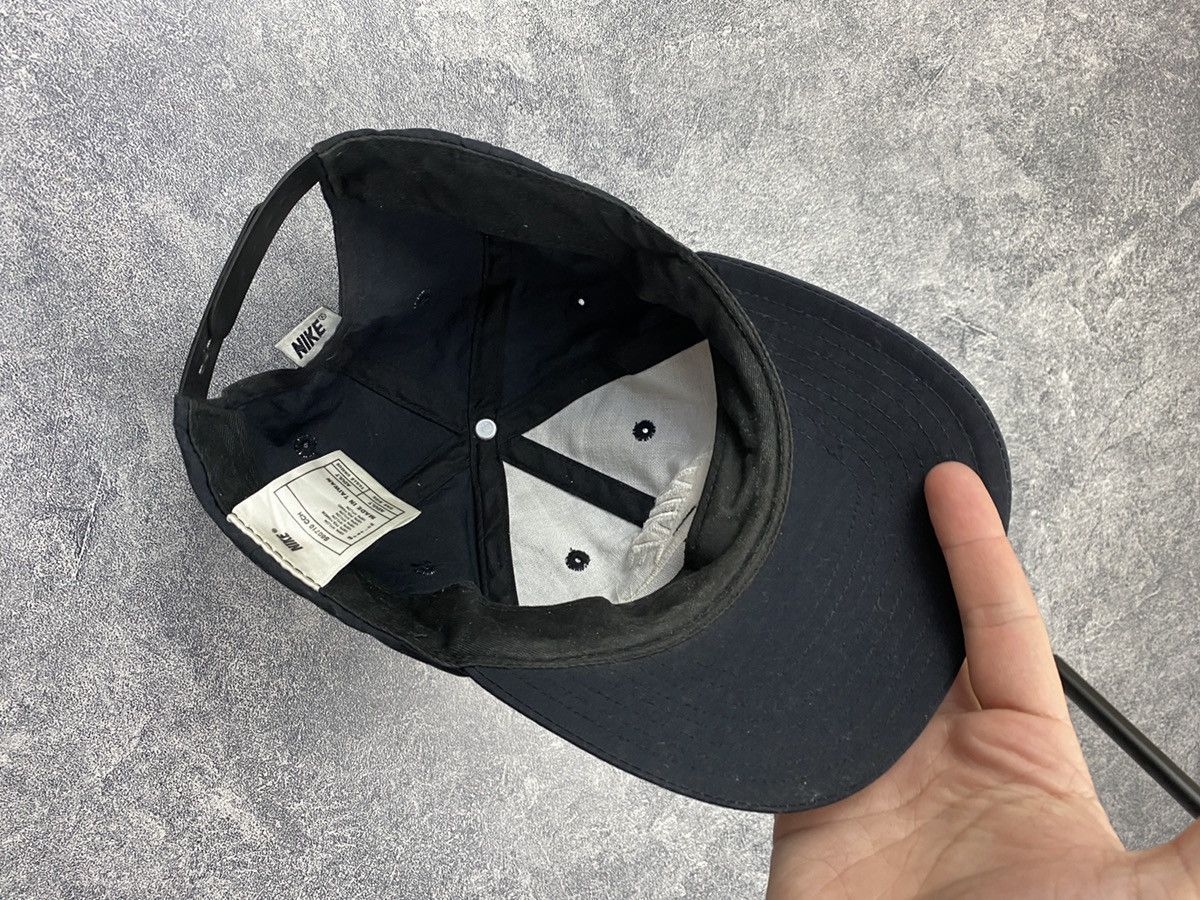 Nike × Vintage Nike vintage nylon cap Air Max Size ONE SIZE - 7 Thumbnail