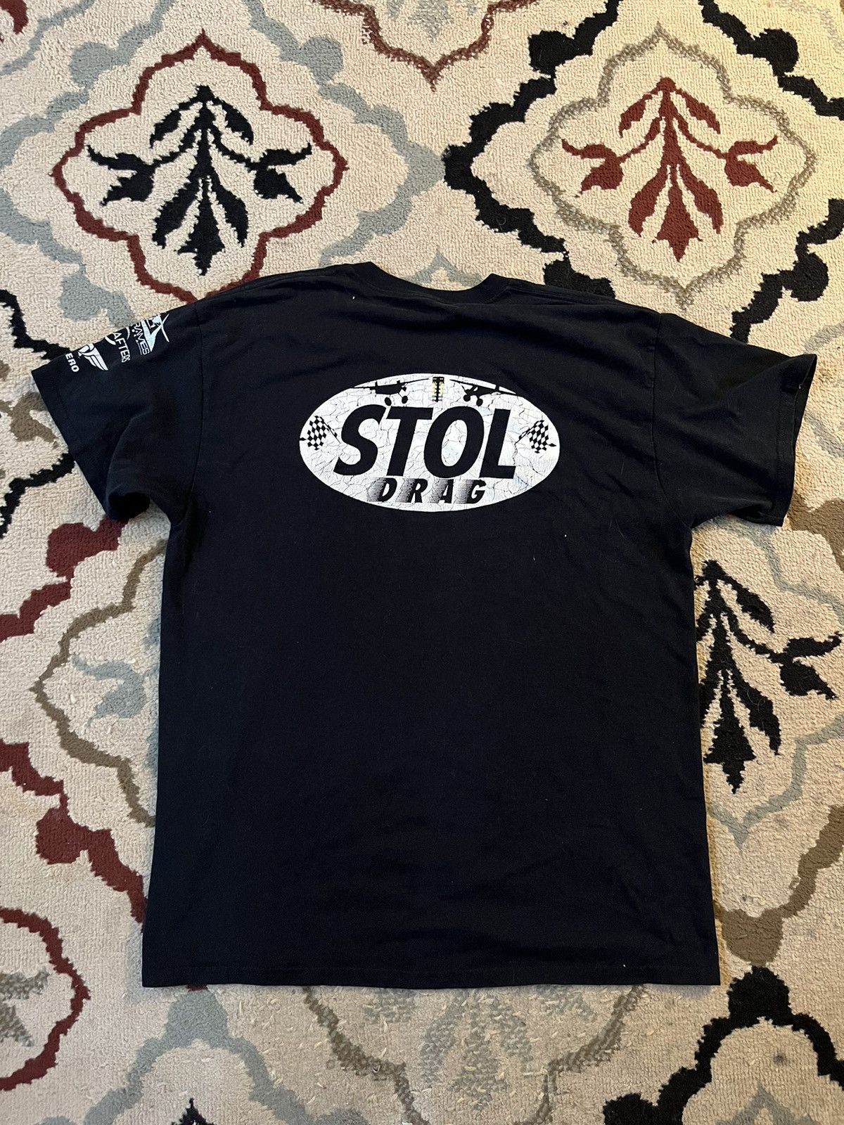 Other Vintage T-shirt Size US L / EU 52-54 / 3 - 2 Thumbnail