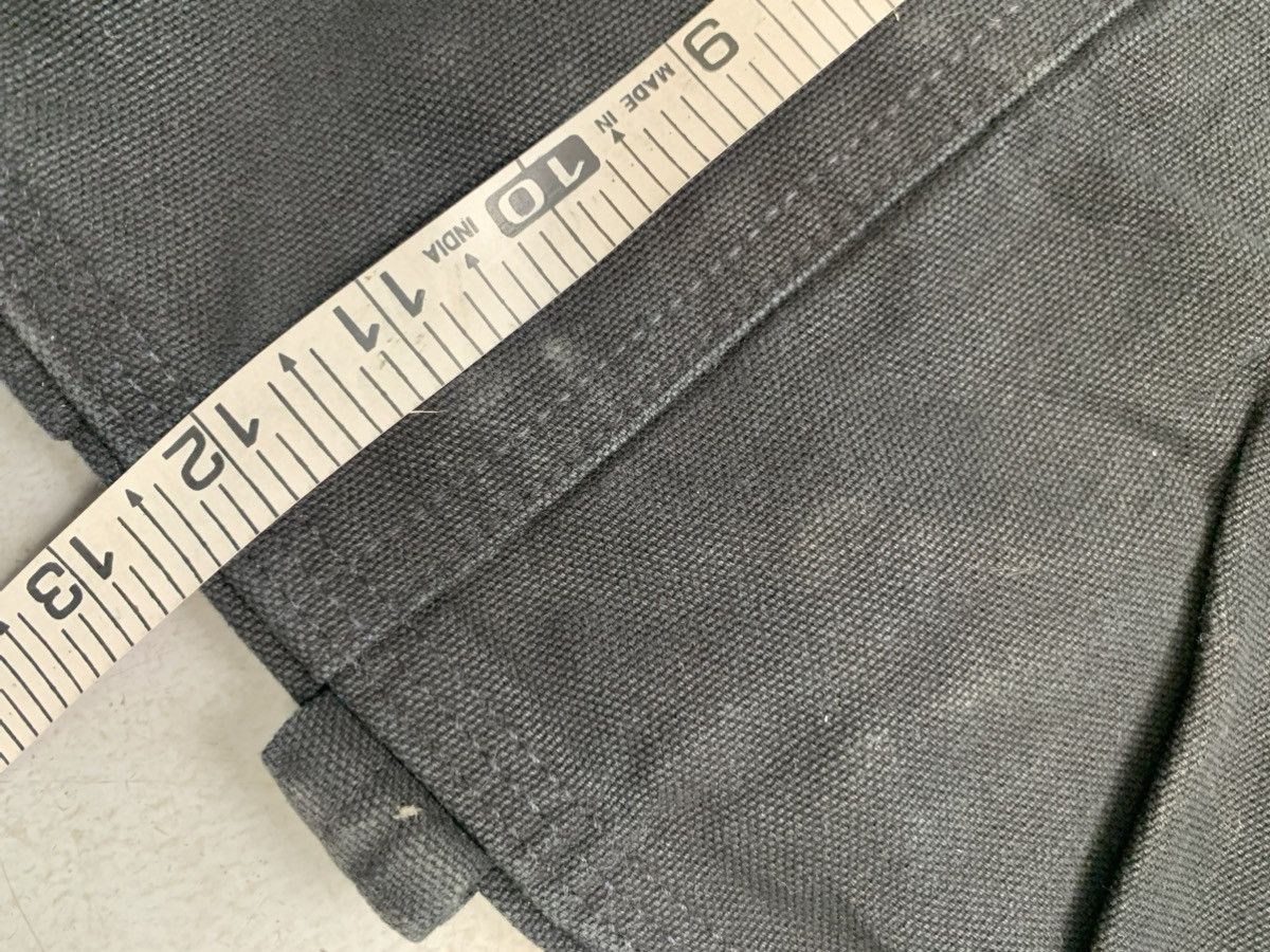 Carhartt vintage carhartt double knee b01 blk Size US 31 - 11 Thumbnail