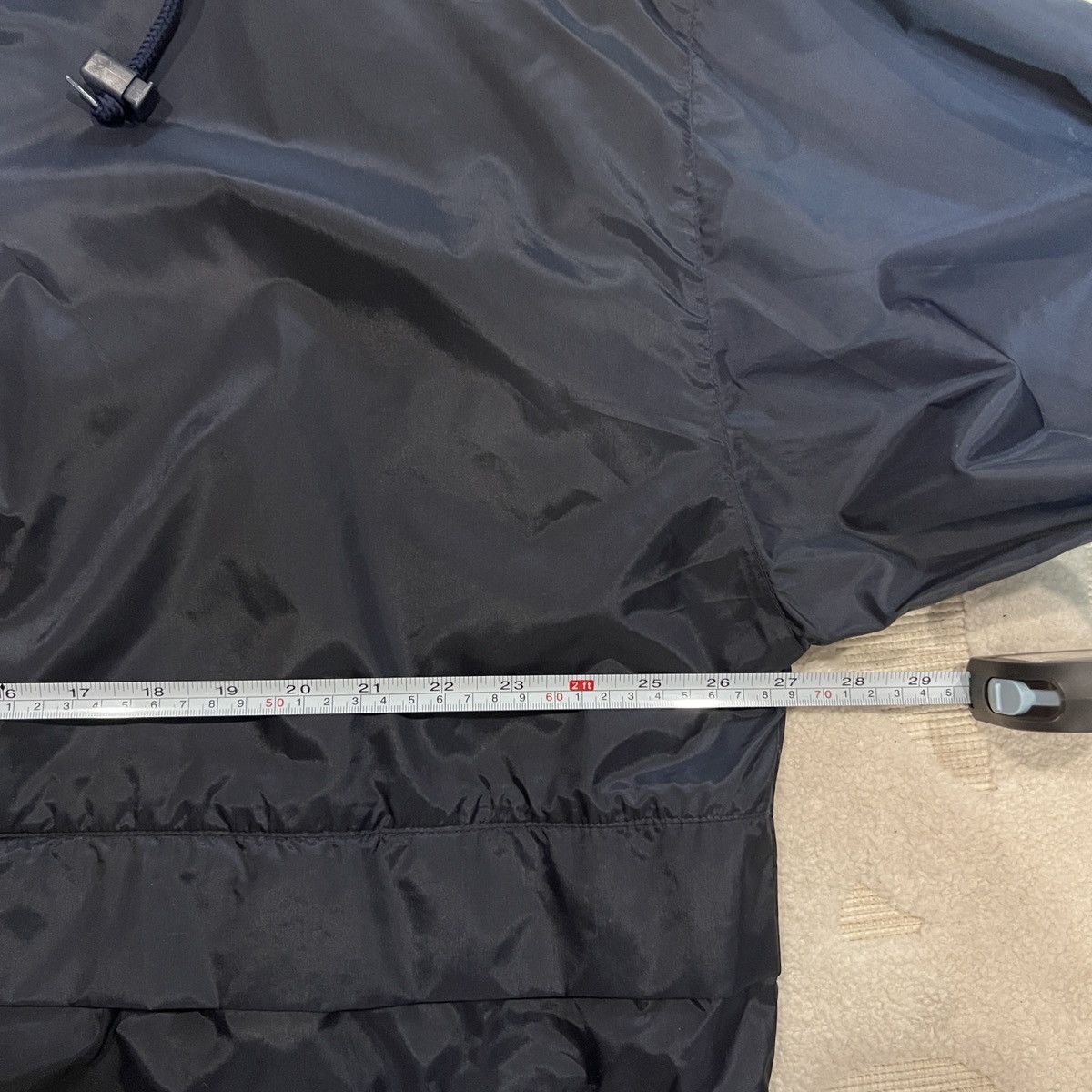 J.Crew Vintage J Crew Oarsman Anorak Parka Hooded Jacket Size US L / EU 52-54 / 3 - 6 Thumbnail