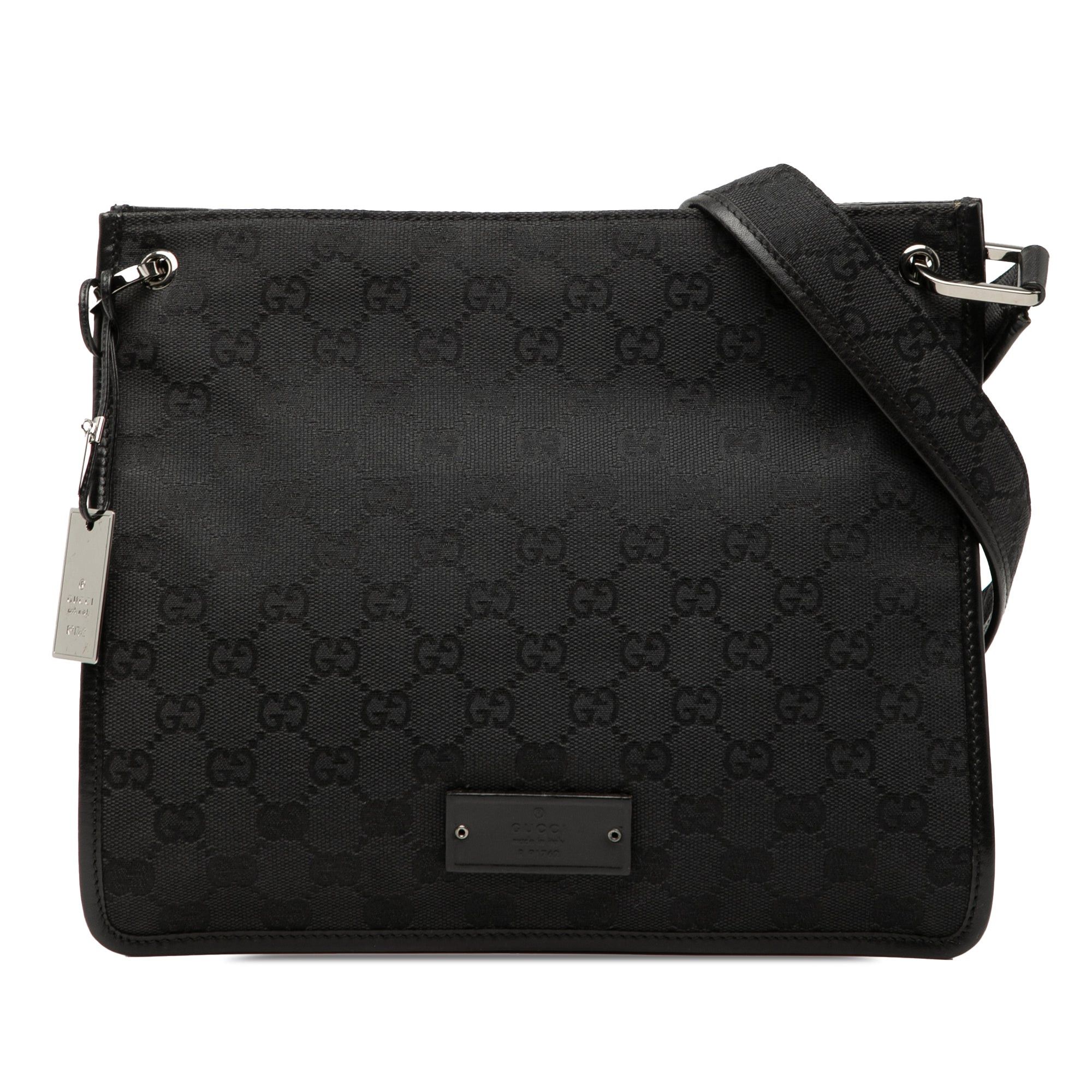 Gucci GG Canvas Crossbody Size ONE SIZE - 1 Thumbnail
