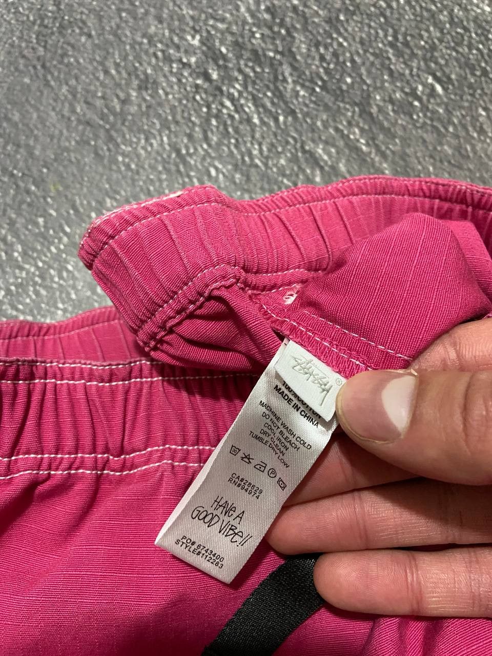Stussy Stussy violent skate shorts Size US 30 / EU 46 - 7 Thumbnail