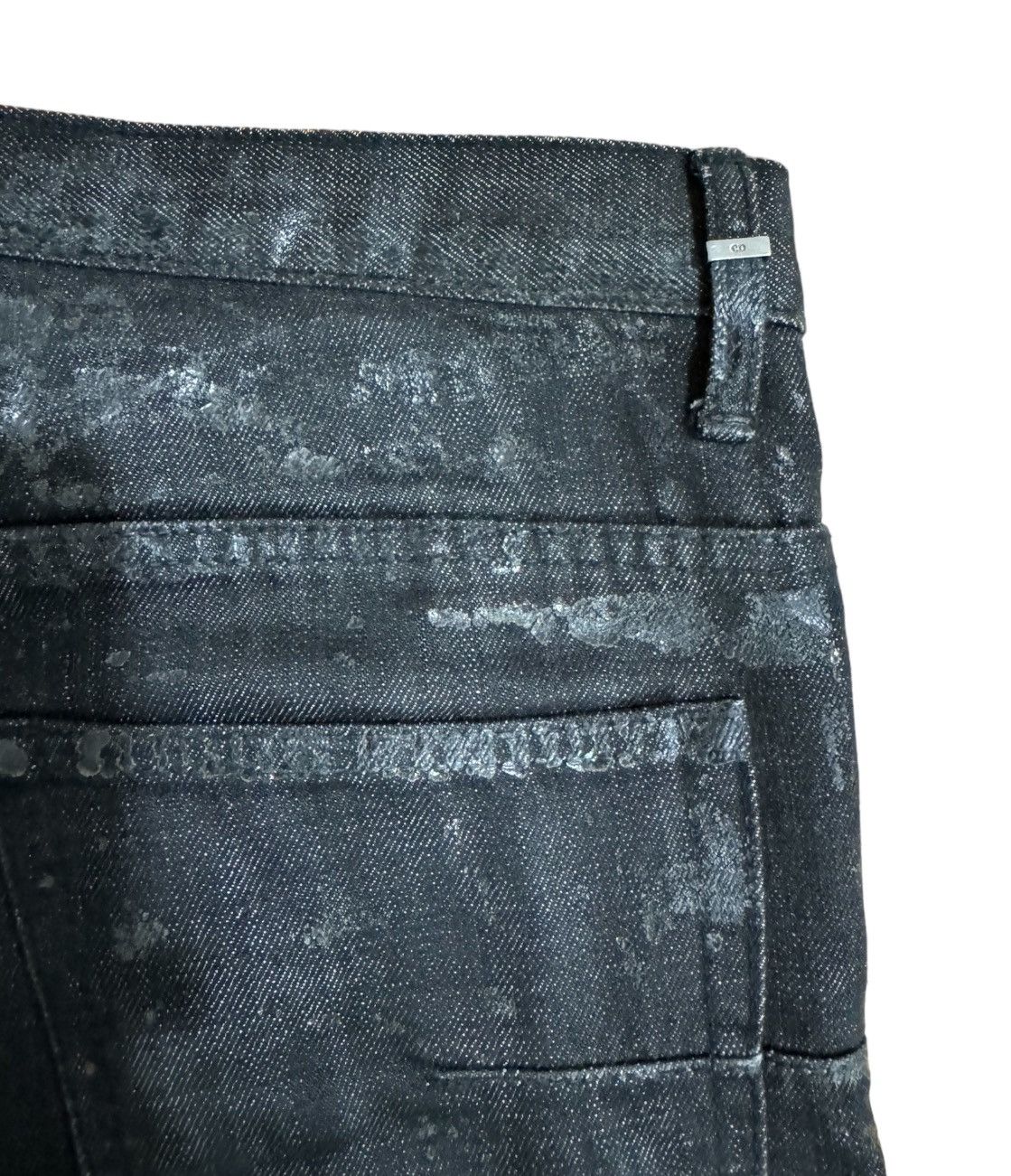 Dior × Hedi Slimane Dior fw03 Lusters Size US 29 - 4 Thumbnail