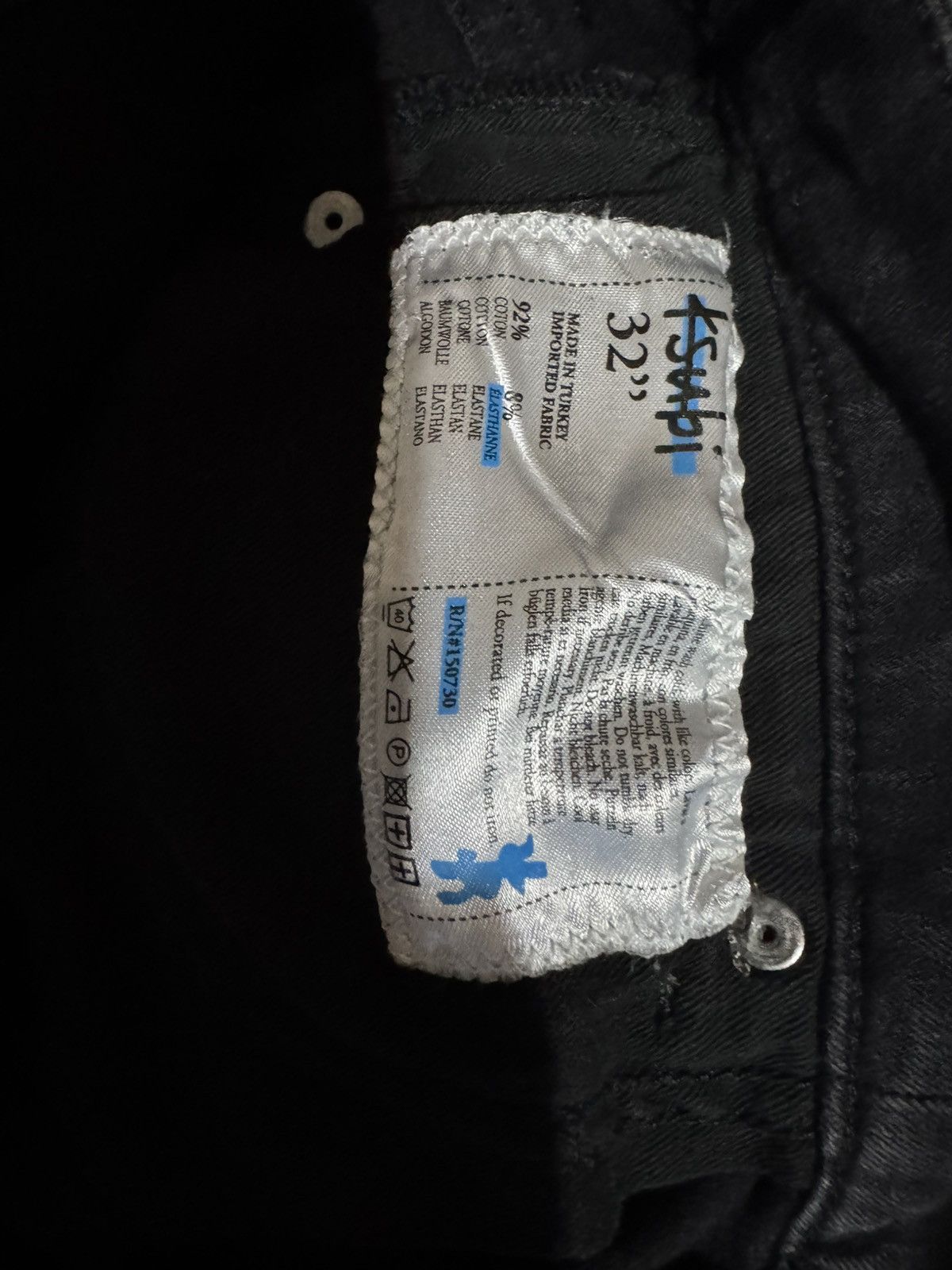 Ksubi Ksubi jeans Size US 32 / EU 48 - 1 Thumbnail
