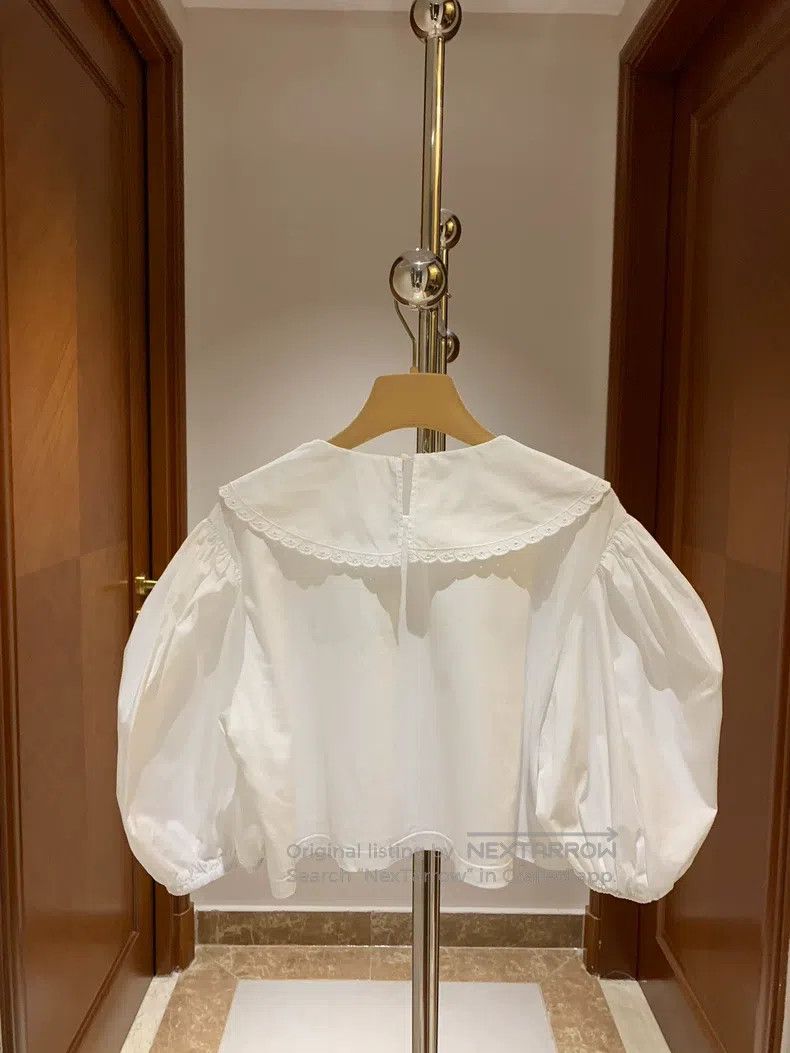 Miu Miu Miu Miu Size M short sleeves Size M / US 6-8 / IT 42-44 - 5 Thumbnail