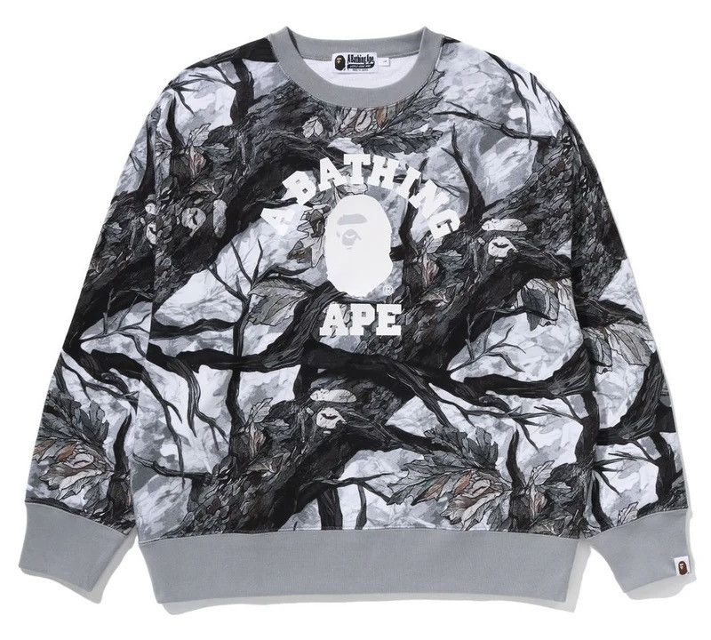 Bape Bape Sweatshirt Size ONE SIZE - 1 Thumbnail
