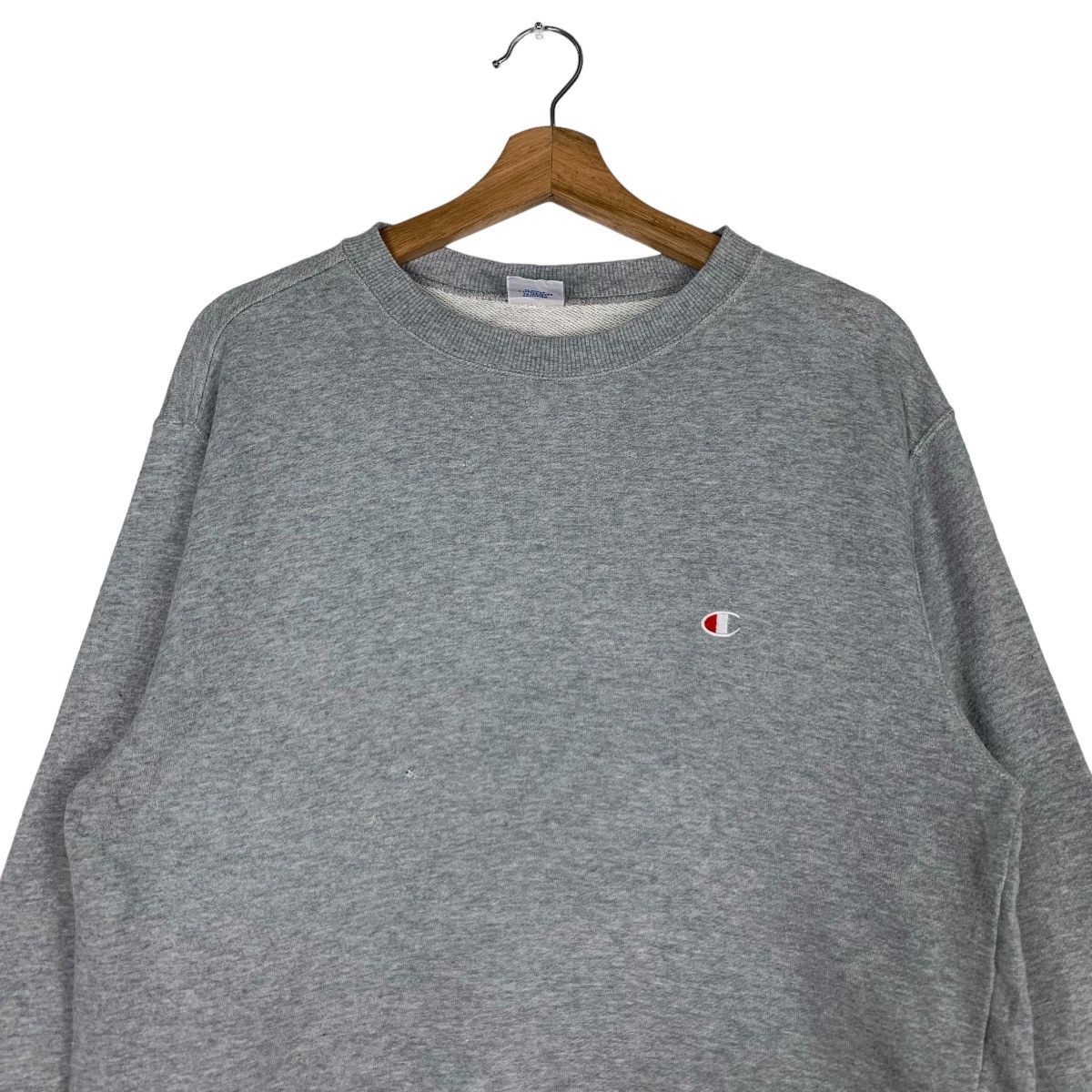 CHAMPION 3q Sleeve Sweatshirts #0721-C33