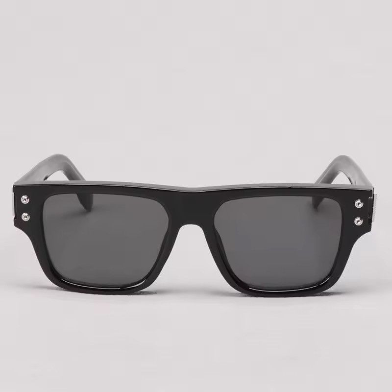 Jewelry Oversized Sculptural Square Sunglasses Size ONE SIZE - 3 Thumbnail