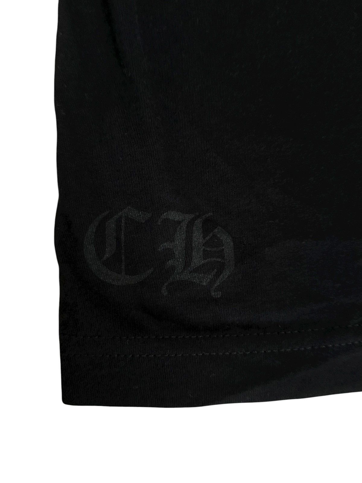 Chrome Hearts Chrome Hearts Long Sleeve T-Shirt Size US L / EU 52-54 / 3 - 6 Thumbnail