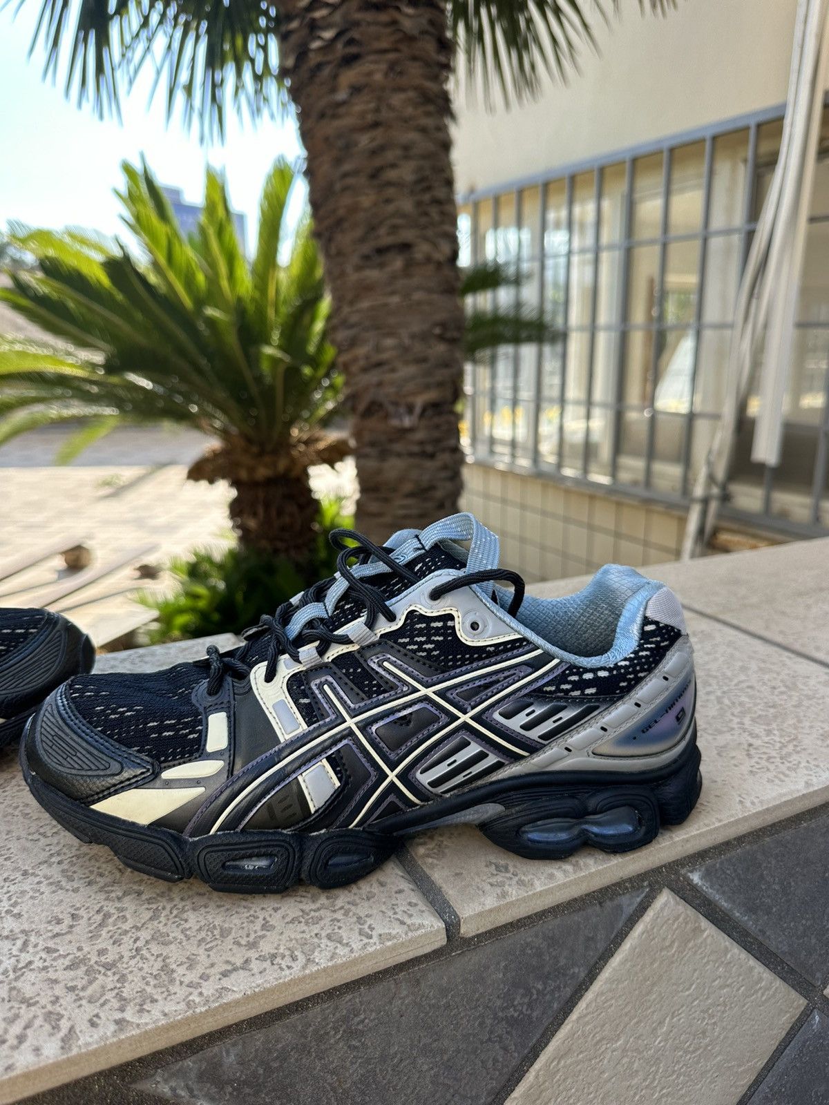 Asics × Kiko Kostadinov Asics UB5 Gel-Nimbus 9 Shoes Sneakers Kiko ...