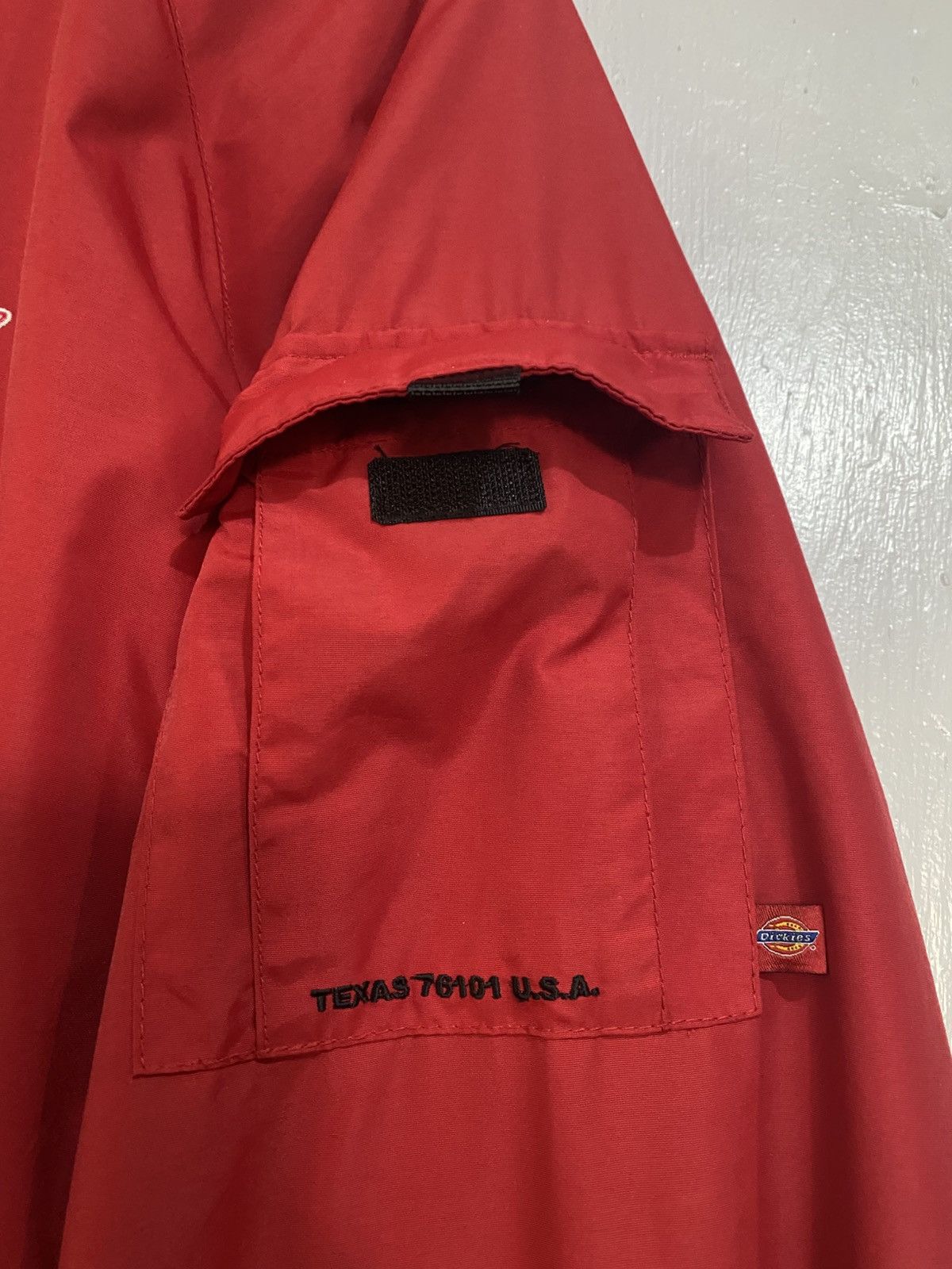 Dickies × Vintage Dickies Detachable Hood Windbreaker Size US XL / EU 56 / 4 - 11 Thumbnail