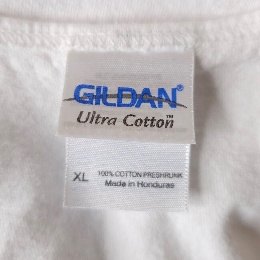 Gildan Lake Tahoe Lacrosse Tournament Tank Top Mens Size XL White Size US XL / EU 56 / 4 - 5 Thumbnail