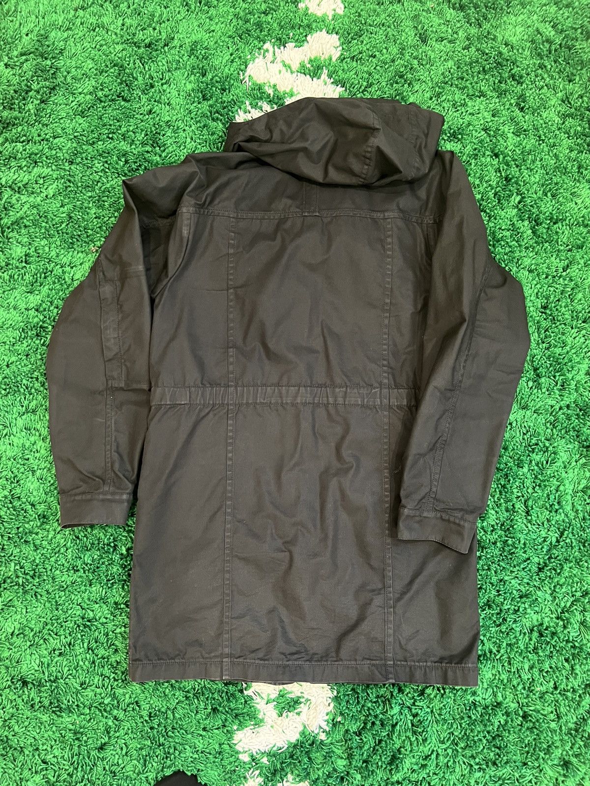 Helmut Lang Helmut Lang parka coat Size US M / EU 48-50 / 2 - 2 Thumbnail