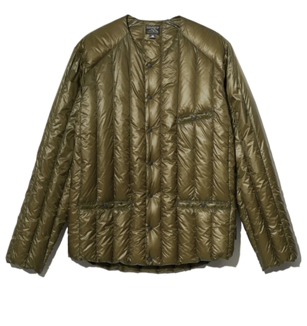 Rocky Mountain Featherbed Rocky Mountain Featherbed 6 Month Cardigan Olive Size US L / EU 52-54 / 3 - 5 Thumbnail