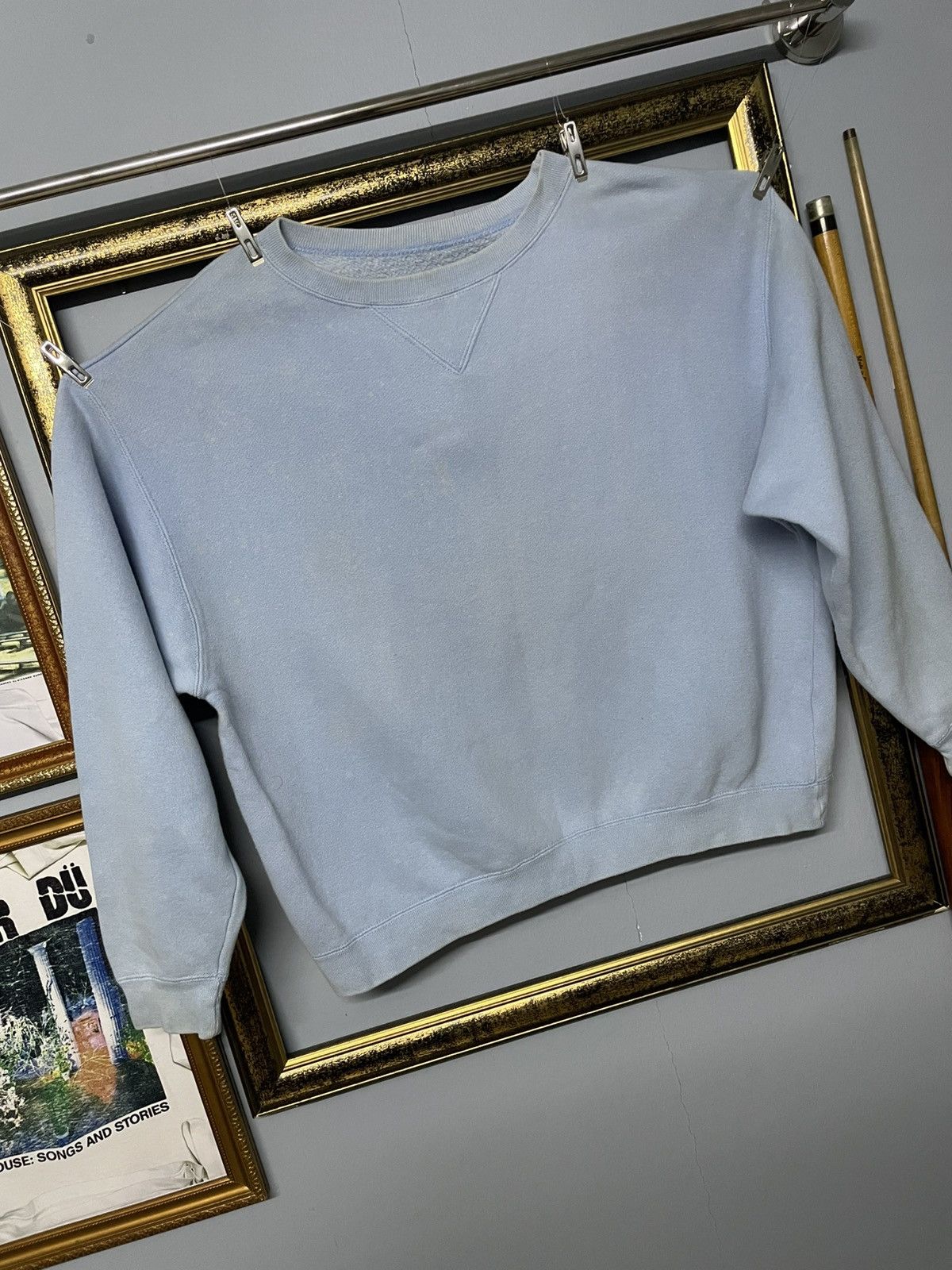 Issey Miyake Og Designer 80s Issey Miyake Logo Care Relaxed Cropped Size US M / EU 48-50 / 2 - 7 Thumbnail