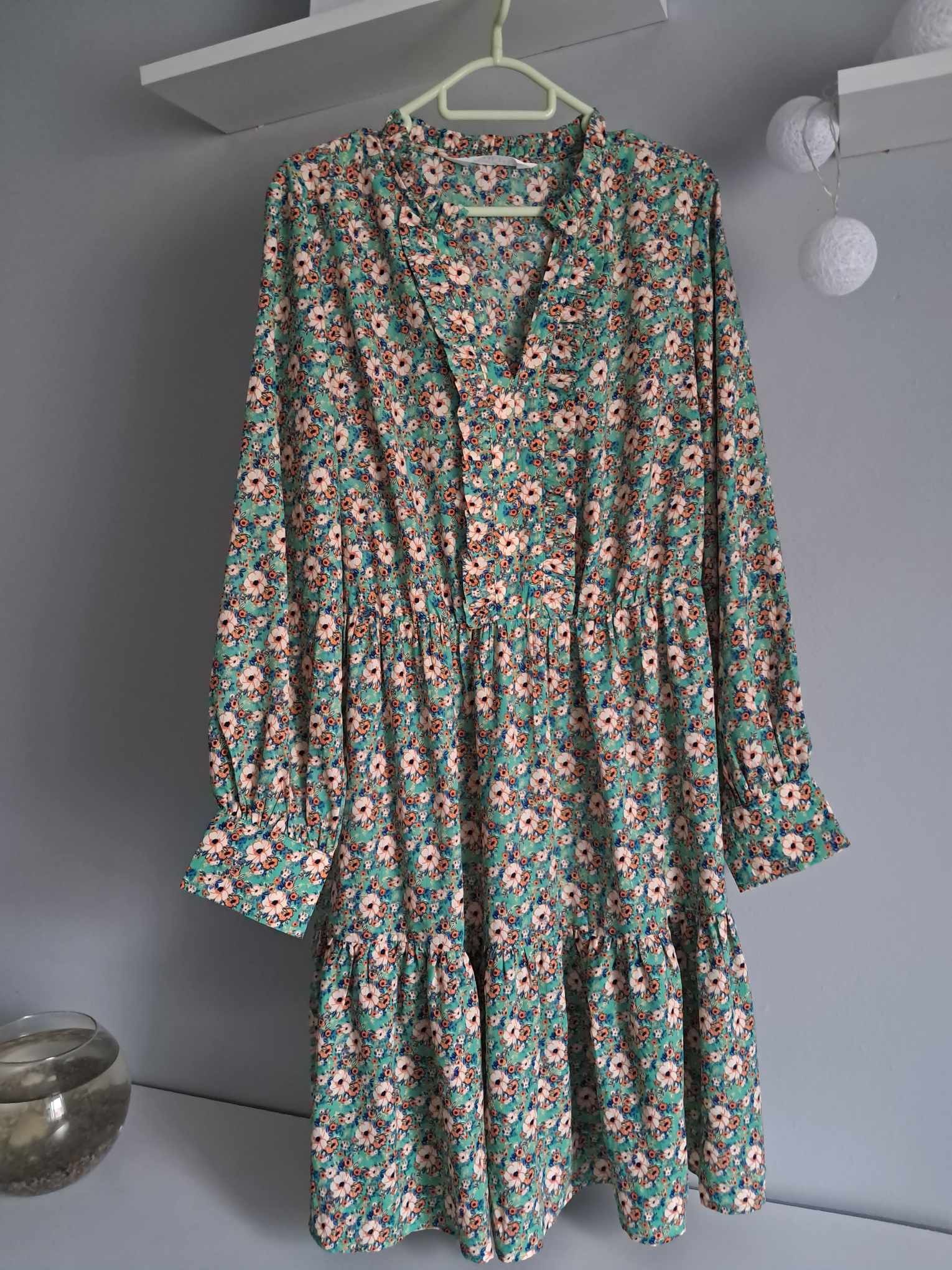 Vintage vintage style dress Size XL / US 12-14 / IT 48-50 - 1 Thumbnail
