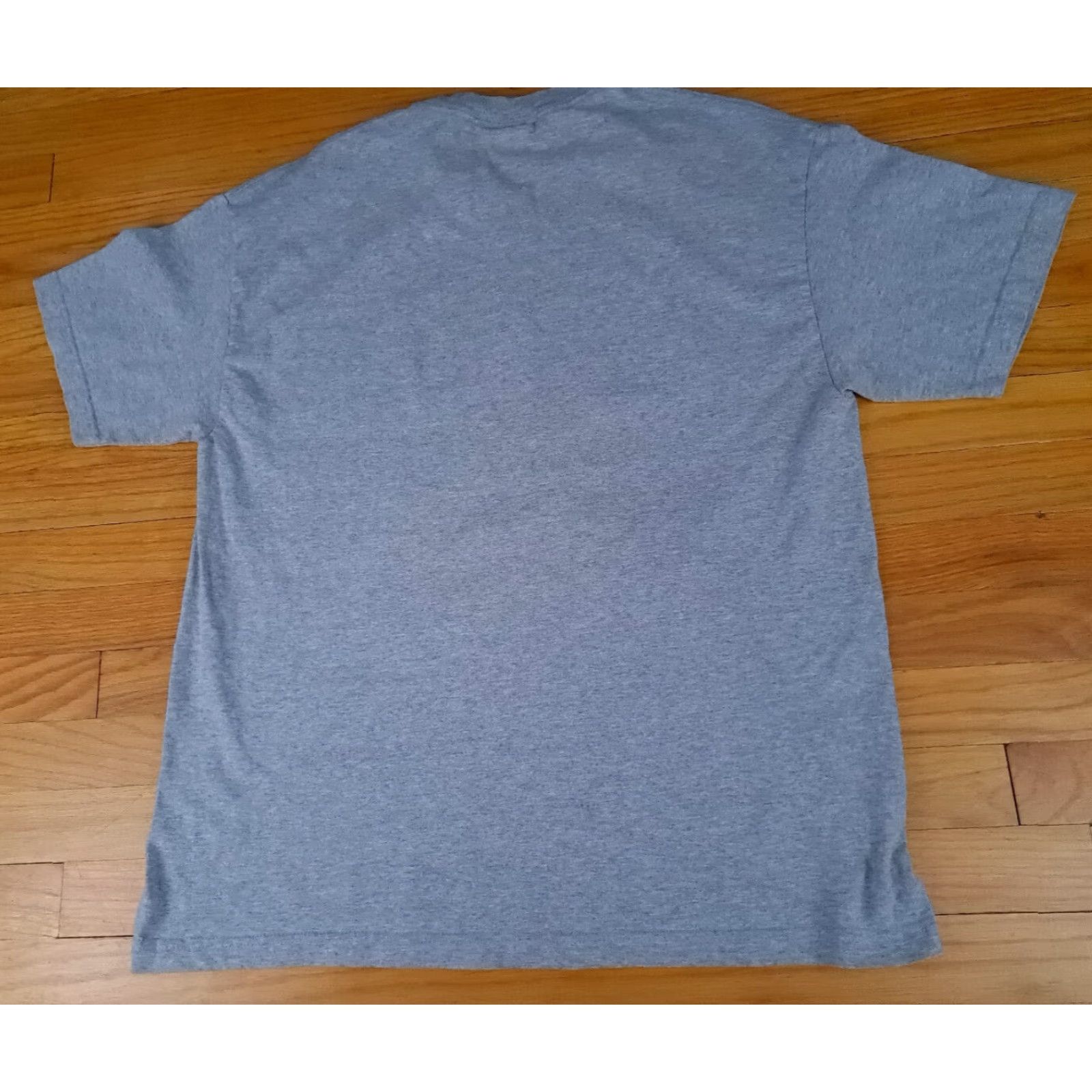 Vintage Detroit Red Wings All Glory Grey T-Shirt XL Men Short Sleeve Gray Old Time Hockey Size US XL / EU 56 / 4 - 5 Thumbnail