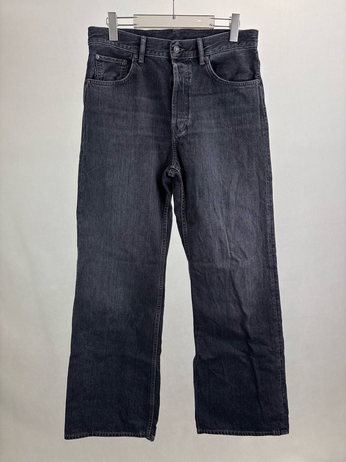 Acne Studios Acne Studios 2021M Washed Jeans Size 31 Size US 31 - 1 Thumbnail