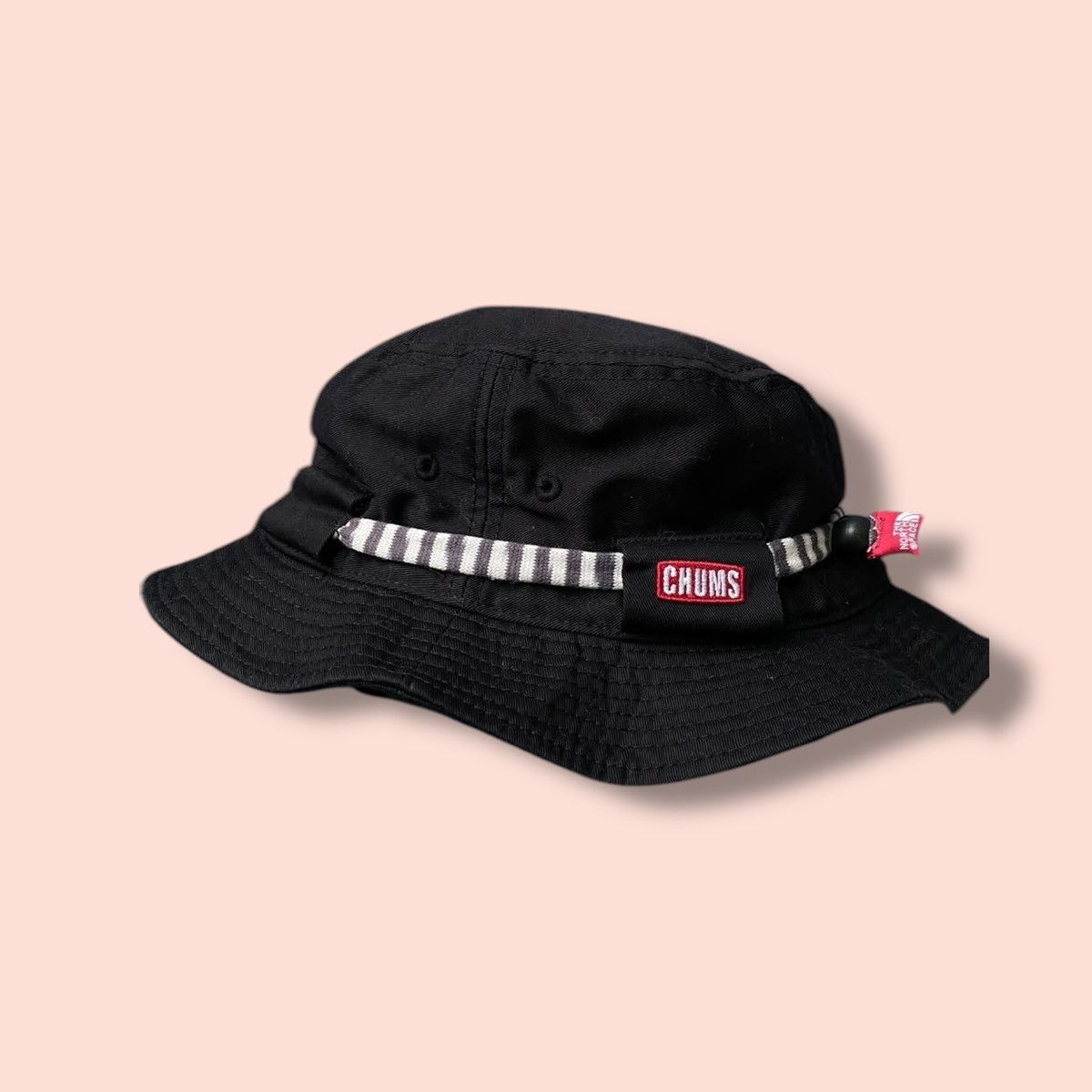 Chums × The North Face VINTAGE THE NORTH FACE X CHUMS OUTDOOR BUCKET HAT Size ONE SIZE - 18 Thumbnail