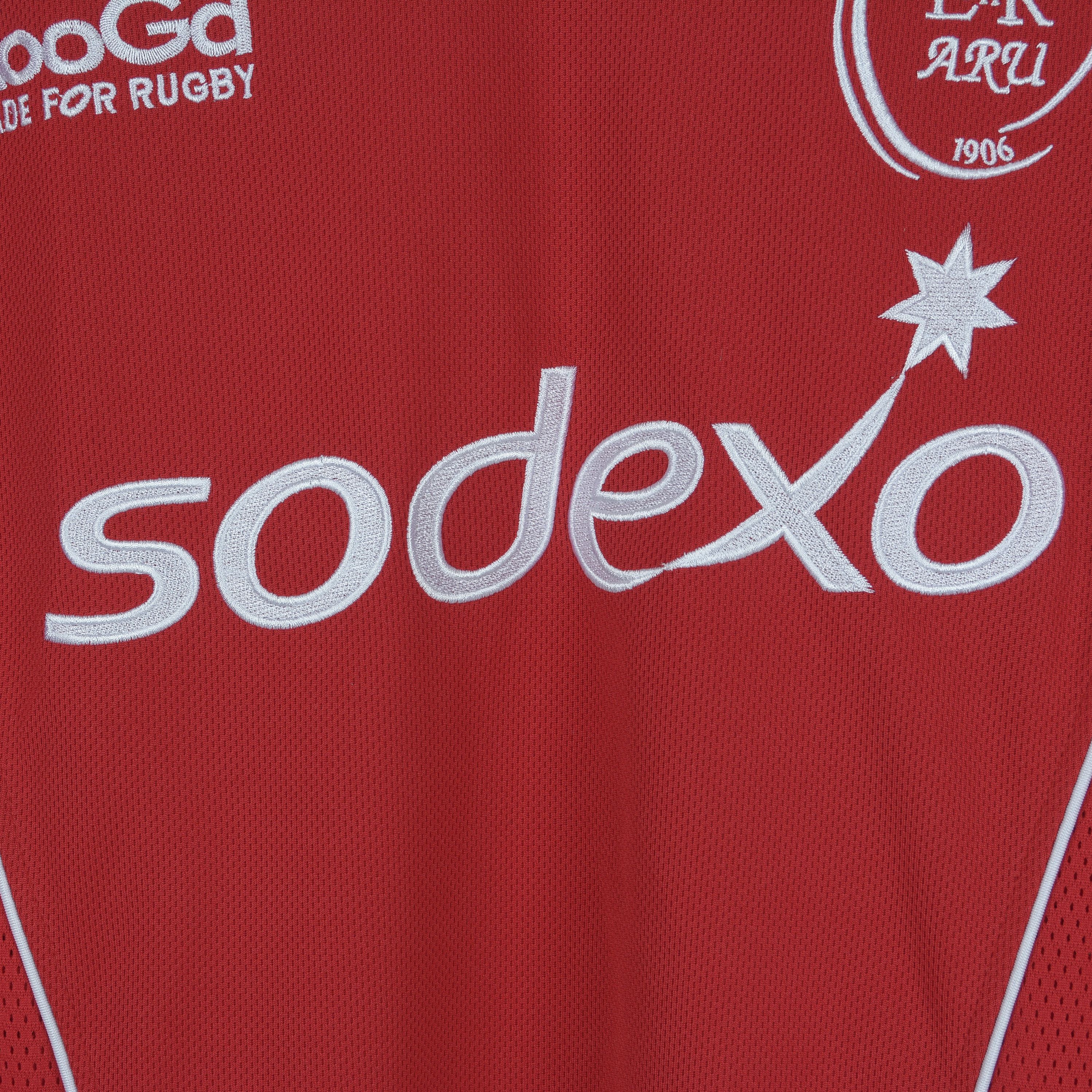 Other British Army Kooga Rugby League Home Jersey Shirt 2009 2010 Size US S / EU 44-46 / 1 - 5 Thumbnail