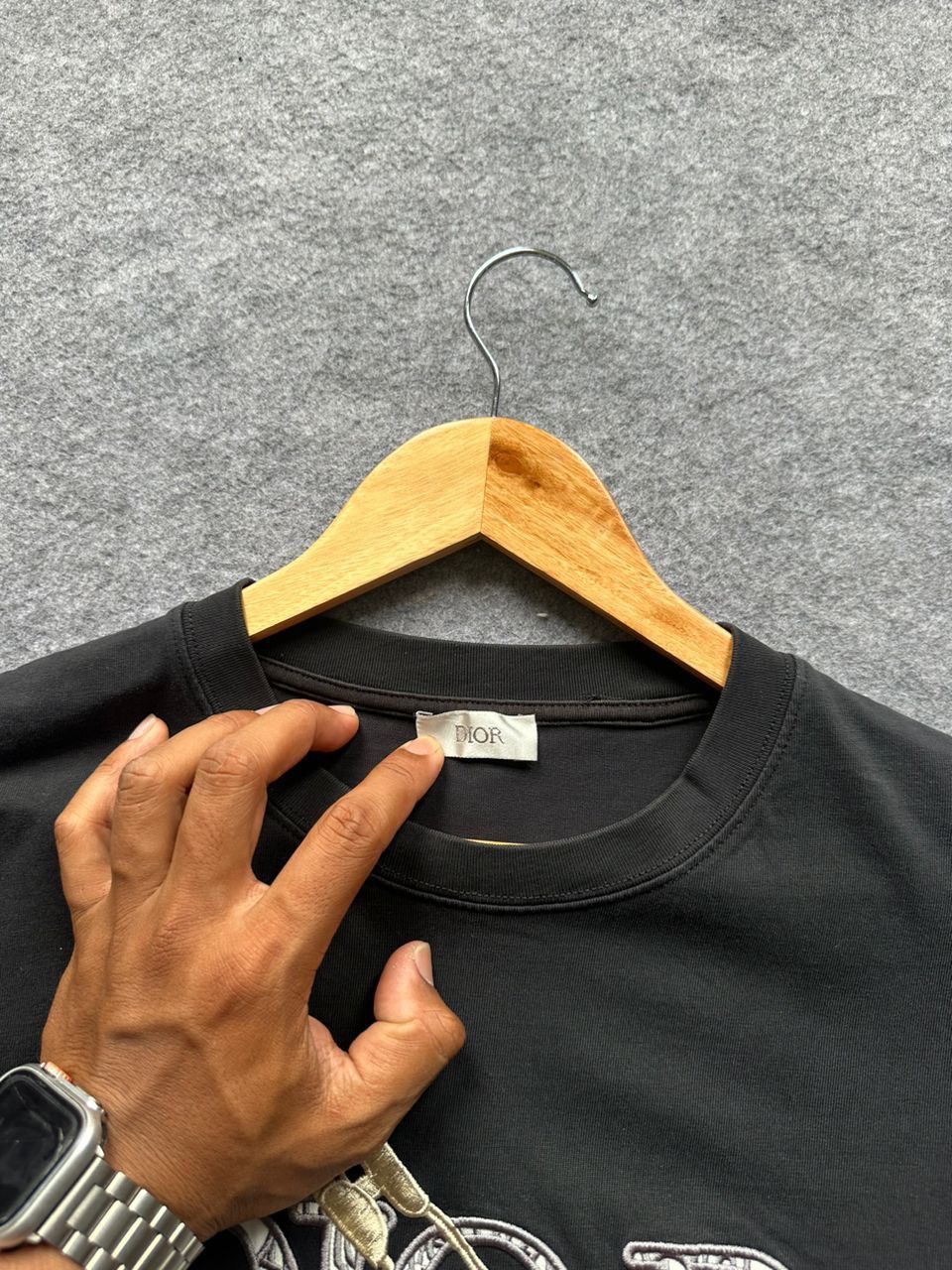 Dior DIOR X JUDY BLAME SAFETY PIN Size US S / EU 44-46 / 1 - 3 Thumbnail