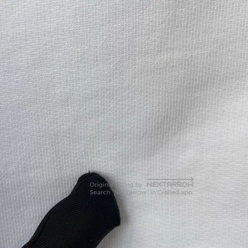 Balenciaga Balenciaga Hood logo print solid-color loose hooded sweats Size US XS / EU 42 / 0 - 8 Thumbnail