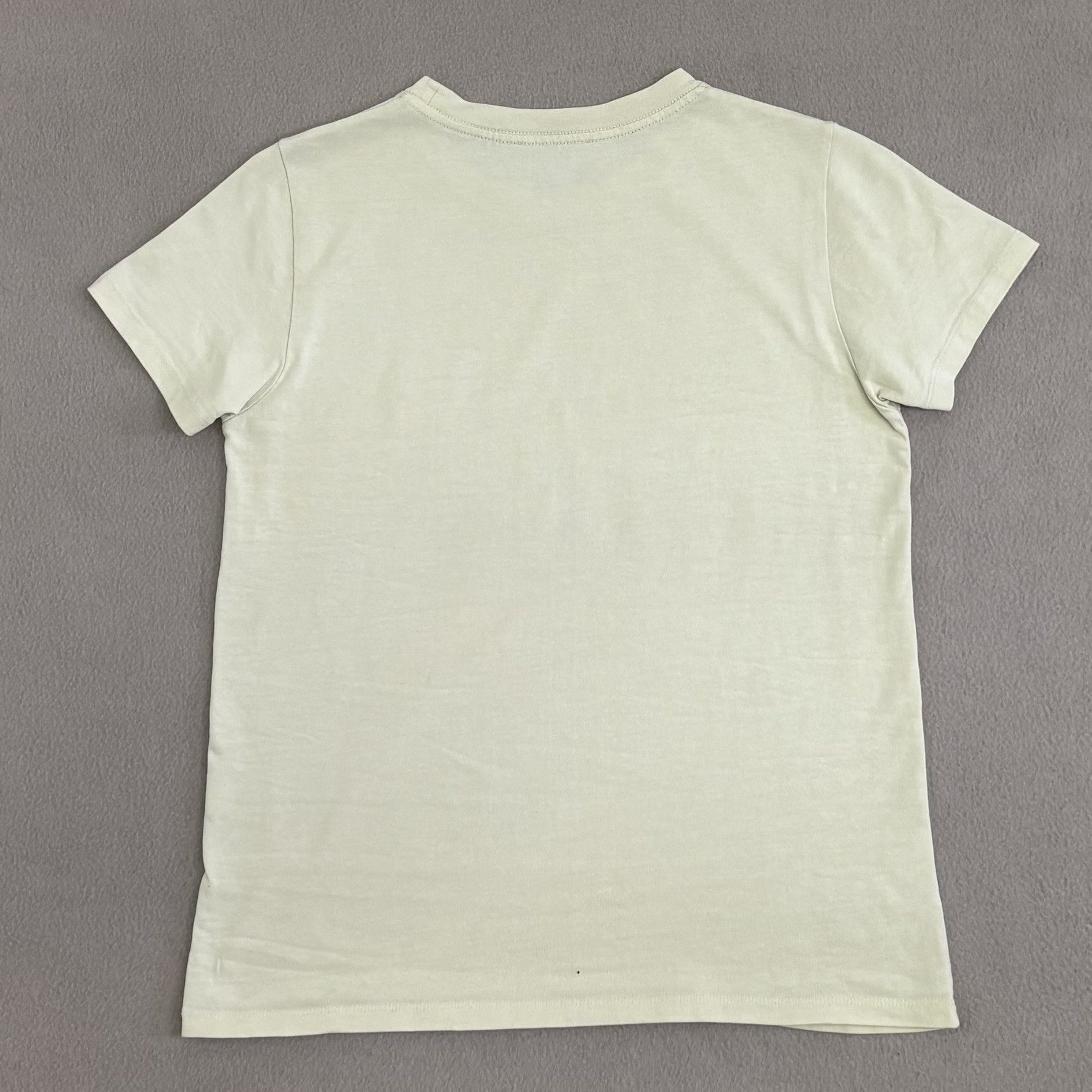 A.P.C. A.P.C Rue Madame Paris T-shirt Small Size US S / EU 44-46 / 1 - 9 Thumbnail