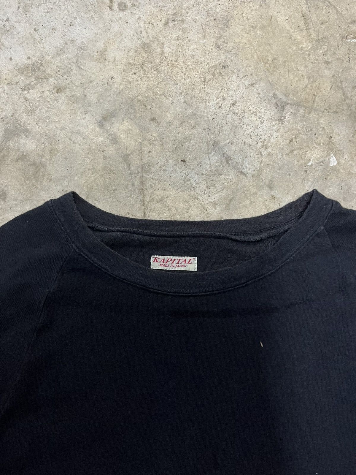 Kapital Vintage Kapital Longsleeve Size US S / EU 44-46 / 1 - 4 Thumbnail