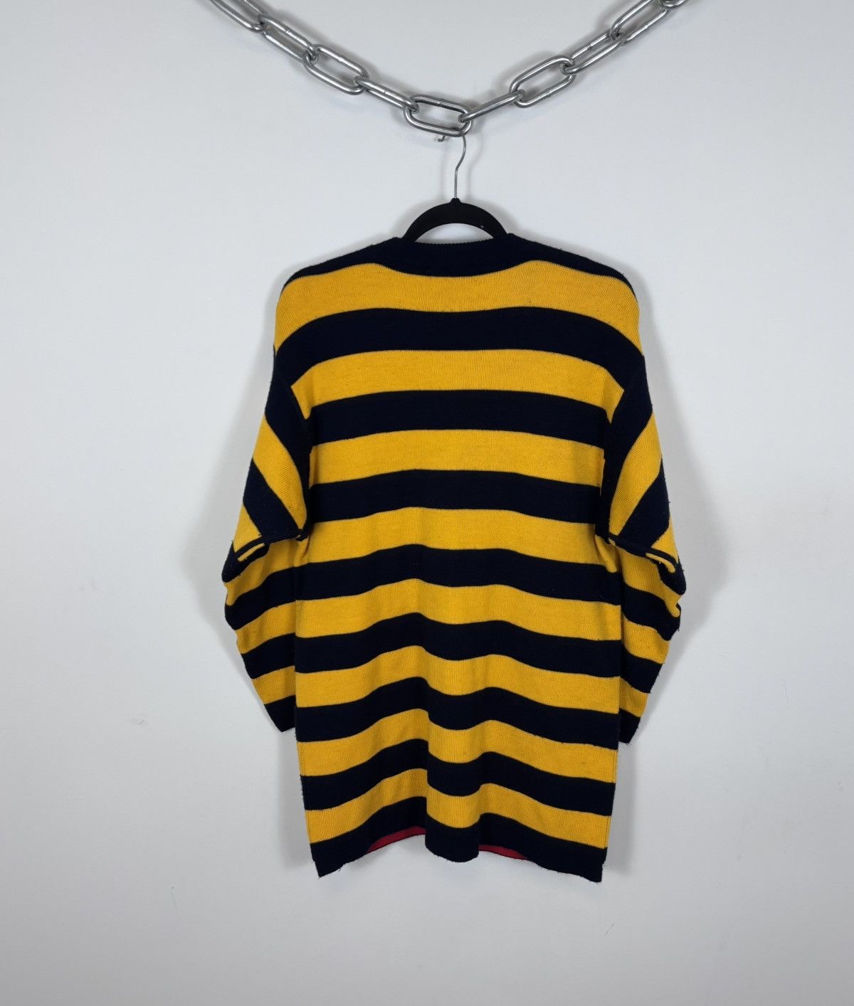 Yves Saint Laurent Vintage Yves Saint Laurent Variation Women’s Cardigan Size M / US 6-8 / IT 42-44 - 3 Thumbnail