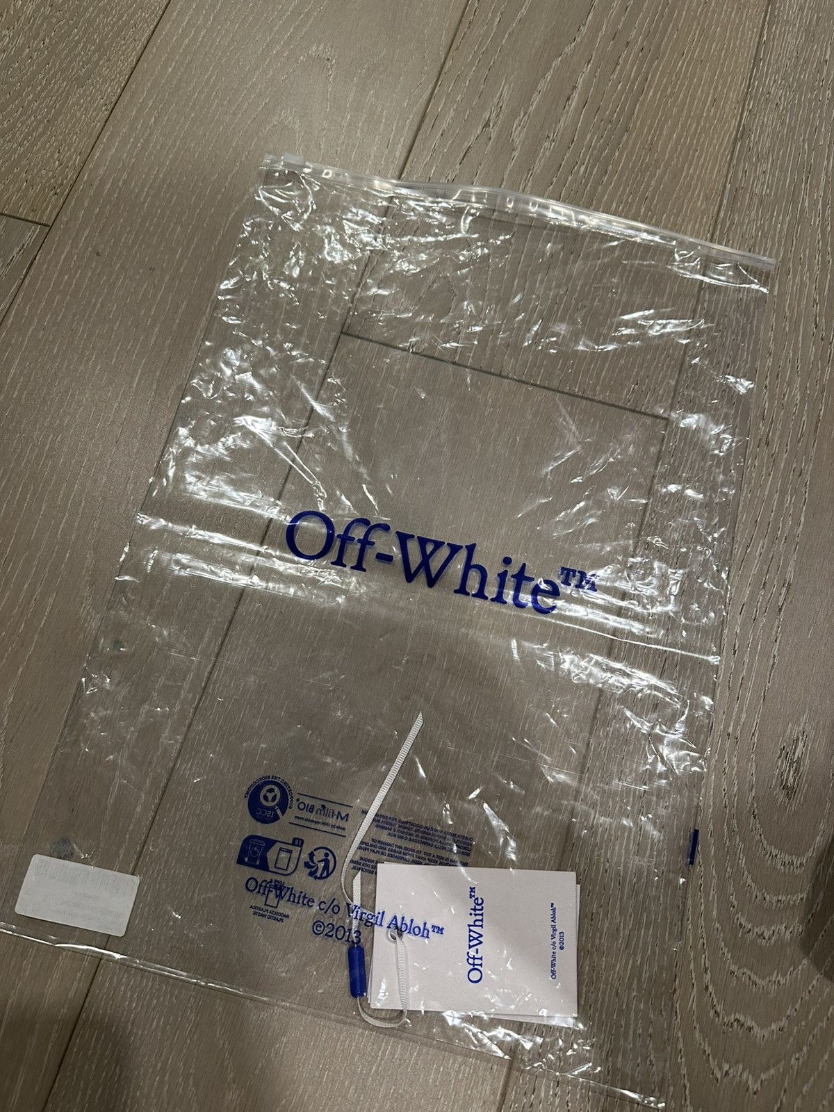 Off-White Off-White OW Drill Baseball Cap Black Size ONE SIZE - 10 Thumbnail