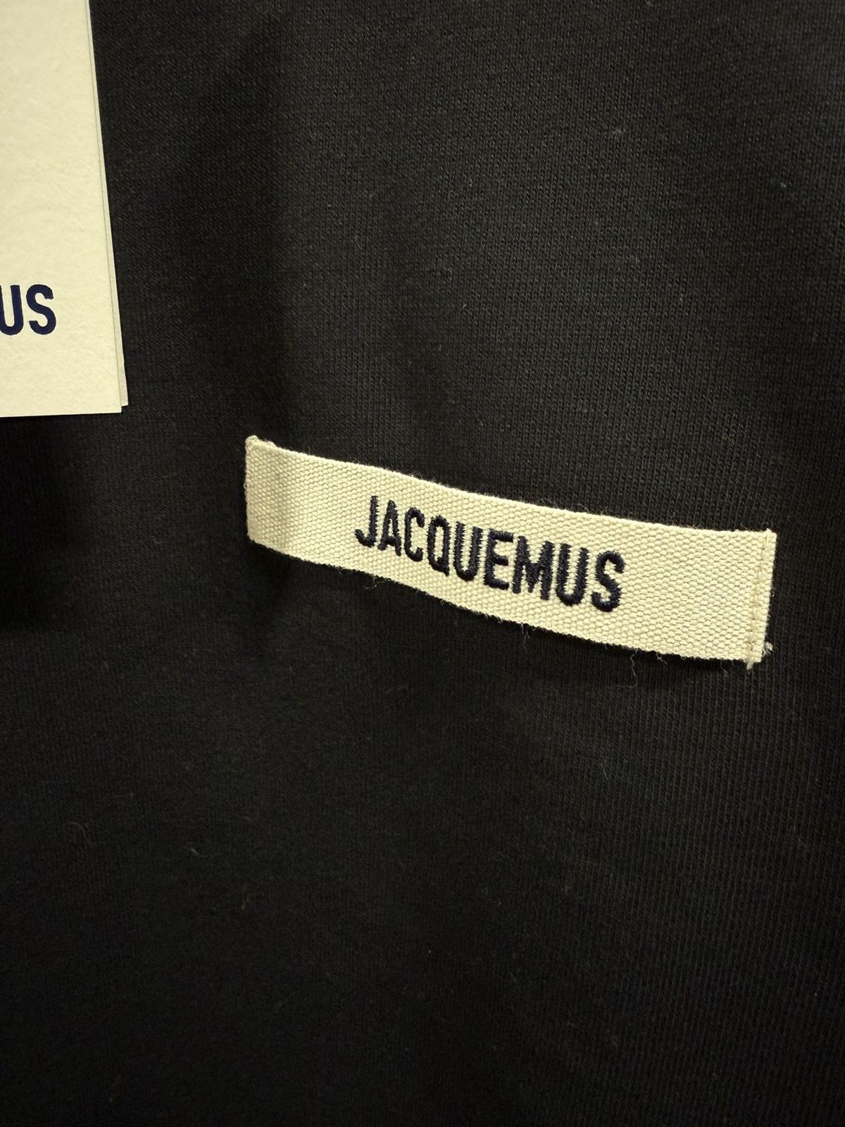Jacquemus Jacquemus Gros Grain Hoodie NEW 495$ Size US XL / EU 56 / 4 - 4 Thumbnail