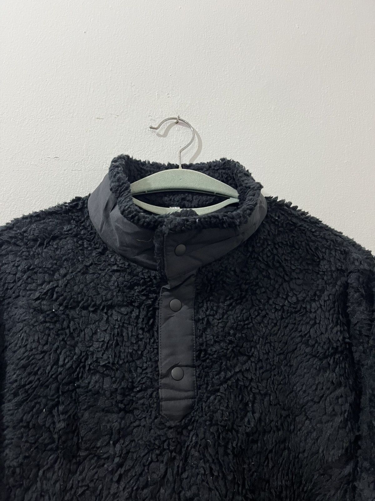 White Mountaineering 🔥White Mountaineering🔥 Deep Pile Buttoned Outerwear Size US L / EU 52-54 / 3 - 4 Thumbnail