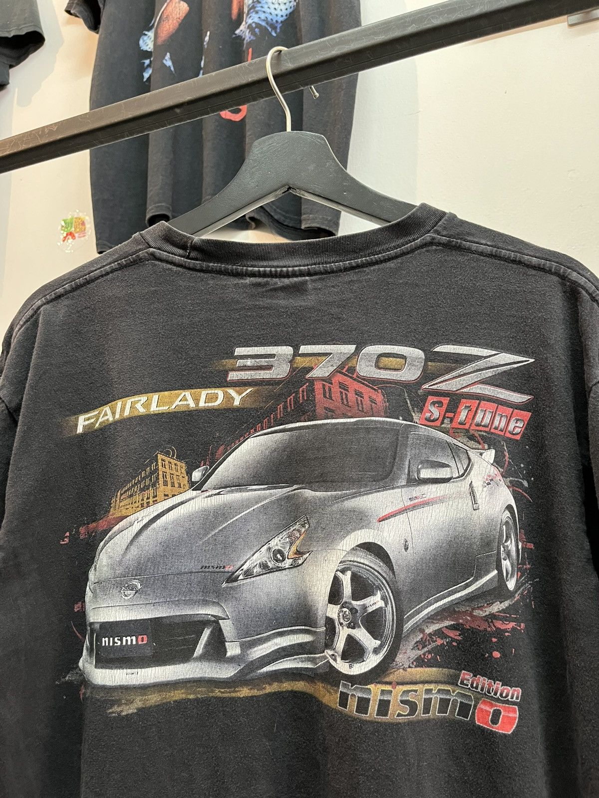 NASCAR 370 Z Size US L / EU 52-54 / 3 - 2 Thumbnail