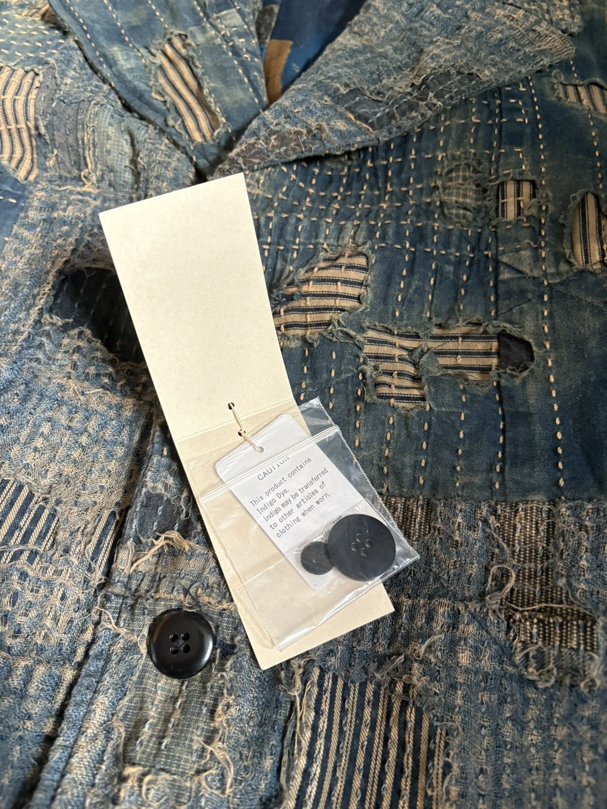 Kapital KAPITAL BORO Cavalier Coat Size US S / EU 44-46 / 1 - 18 Thumbnail