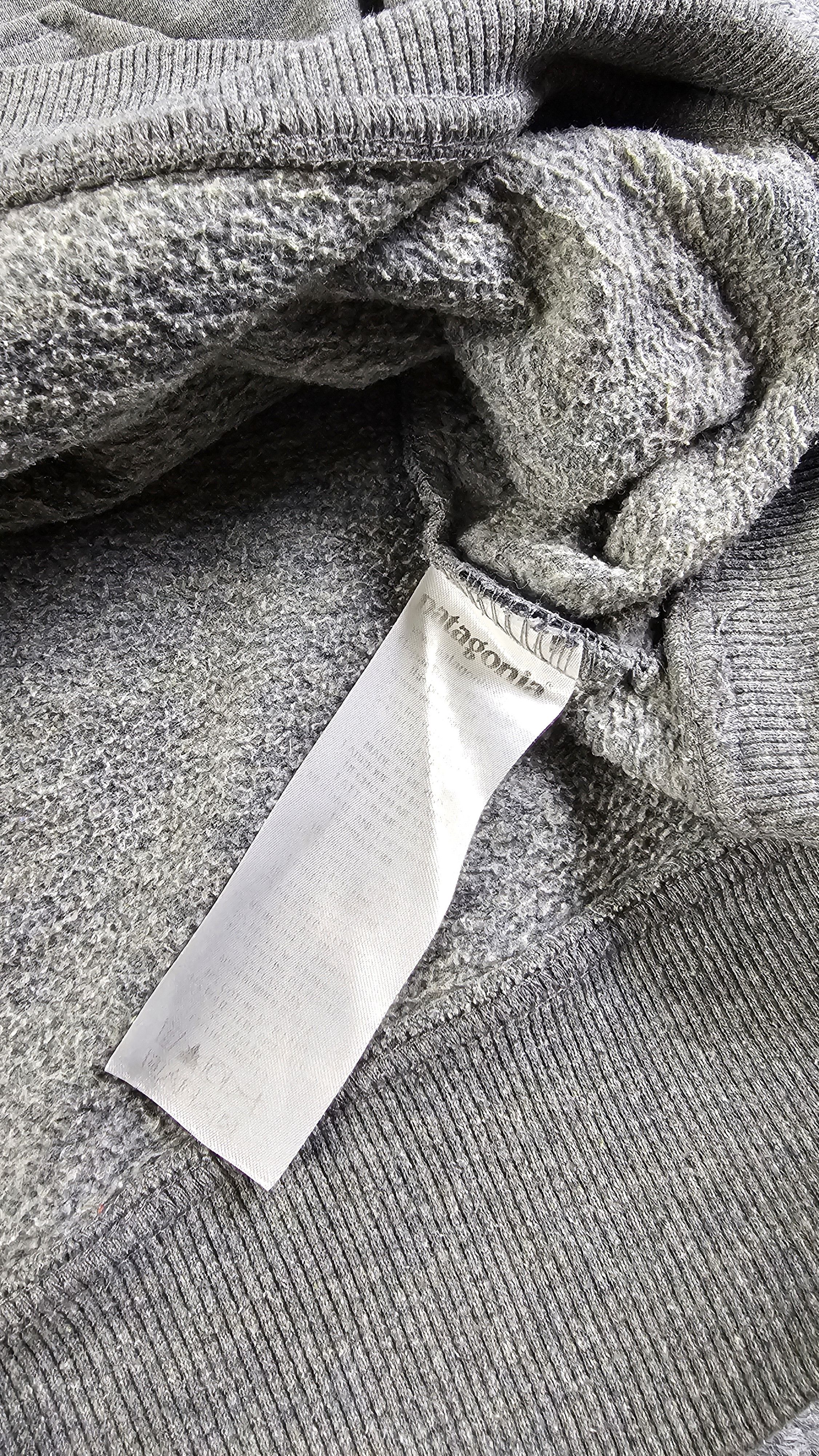 Patagonia Patagonia Uprisal Hoodie Men M Gray P-6 Logo Recycled Size US M / EU 48-50 / 2 - 7 Thumbnail