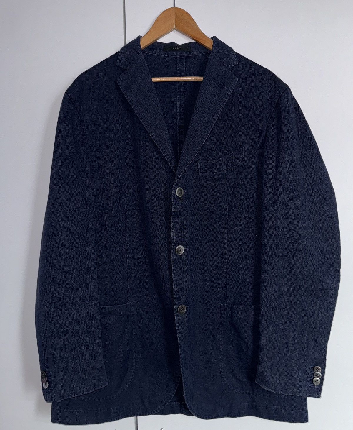 Boglioli Coat