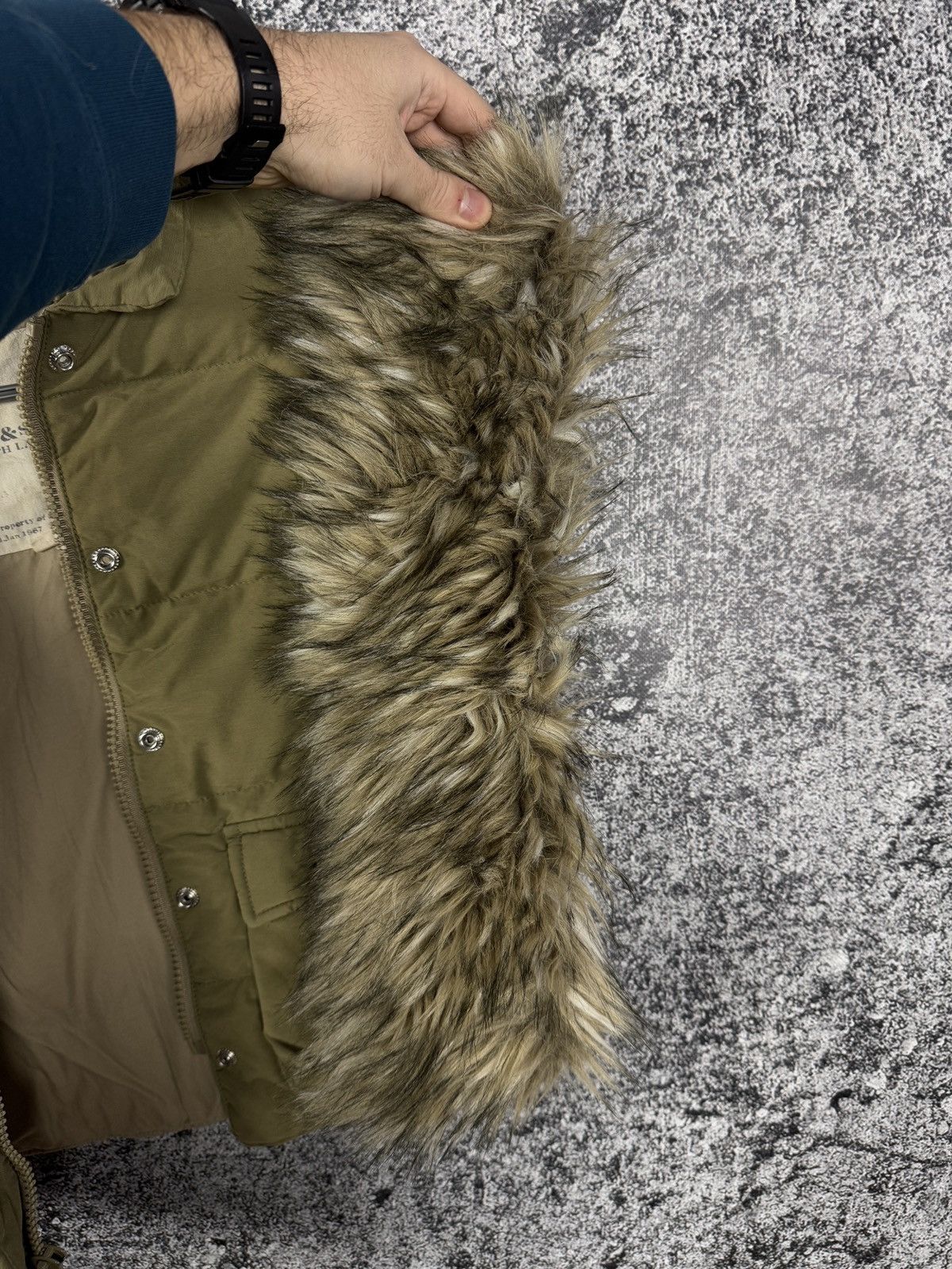 Denim & Supply Ralph Lauren Denim Supply Ralph Lauren Puffer Vest Down Gilet Luxury Sz M Size M / US 6-8 / IT 42-44 - 18 Thumbnail