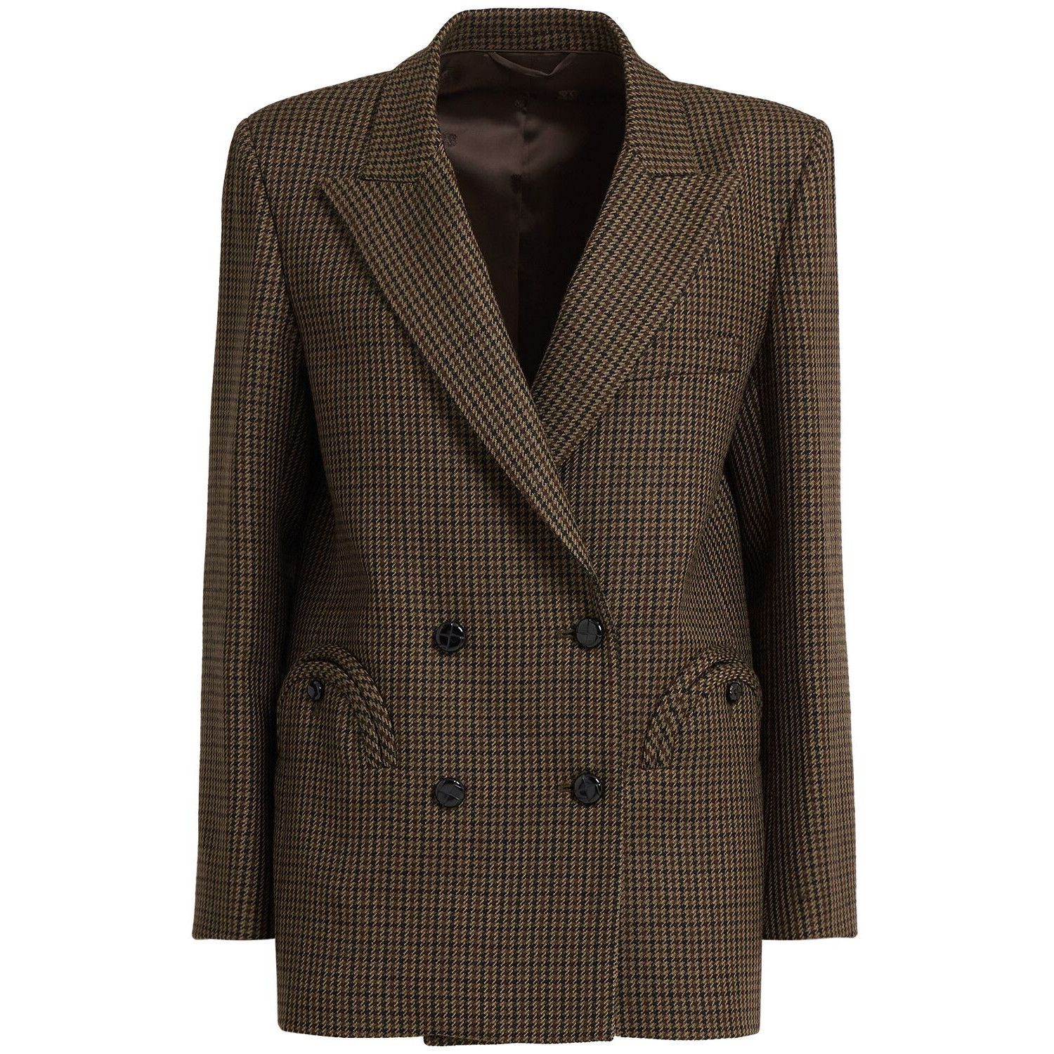 BLAZE MILANO Everynight Brown Jacket New & Authentic (Women'