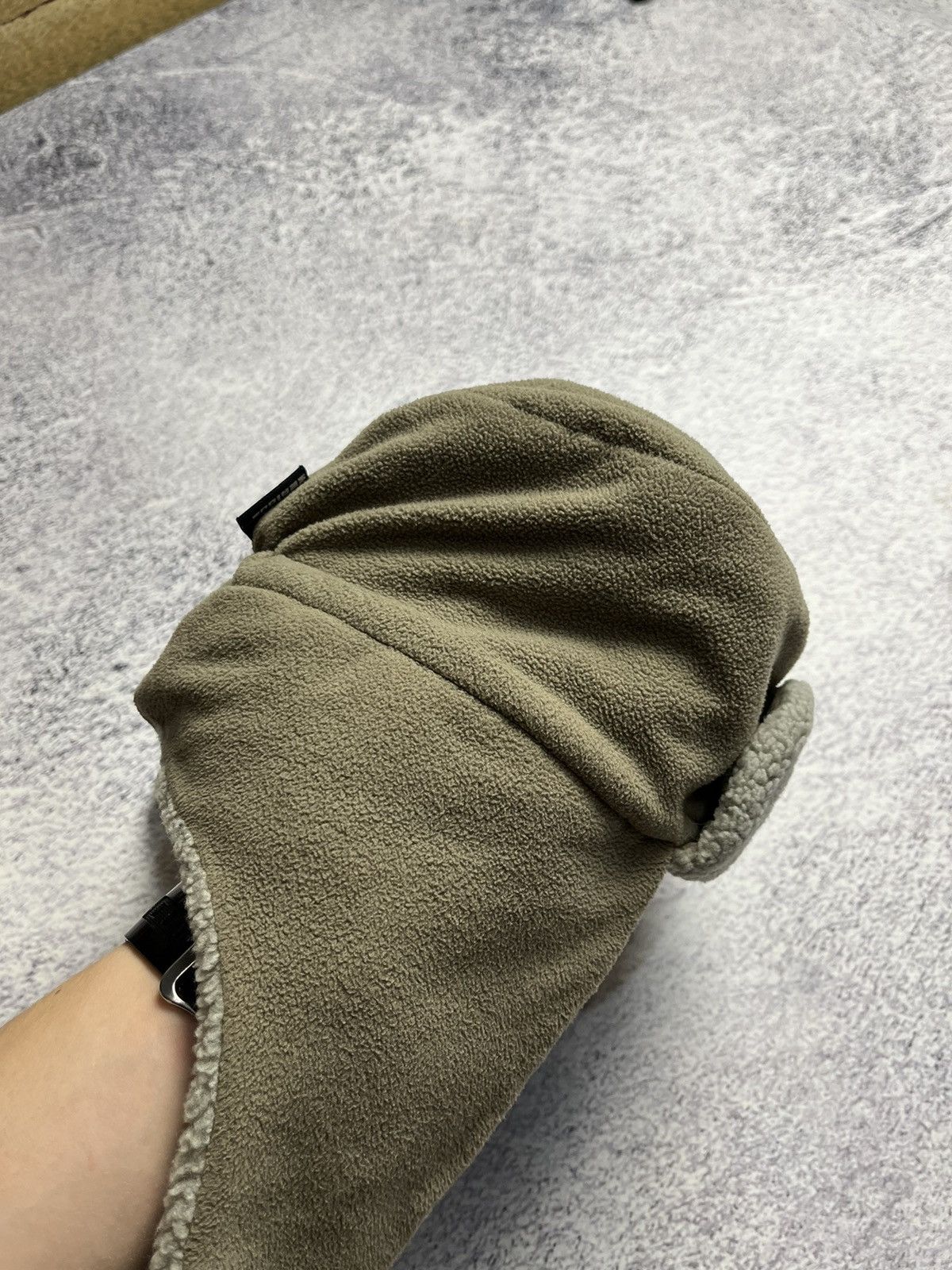 Japanese Brand Vintage Ussr Ushanka Hat, Y2K Balenci Style Size ONE SIZE - 14 Thumbnail