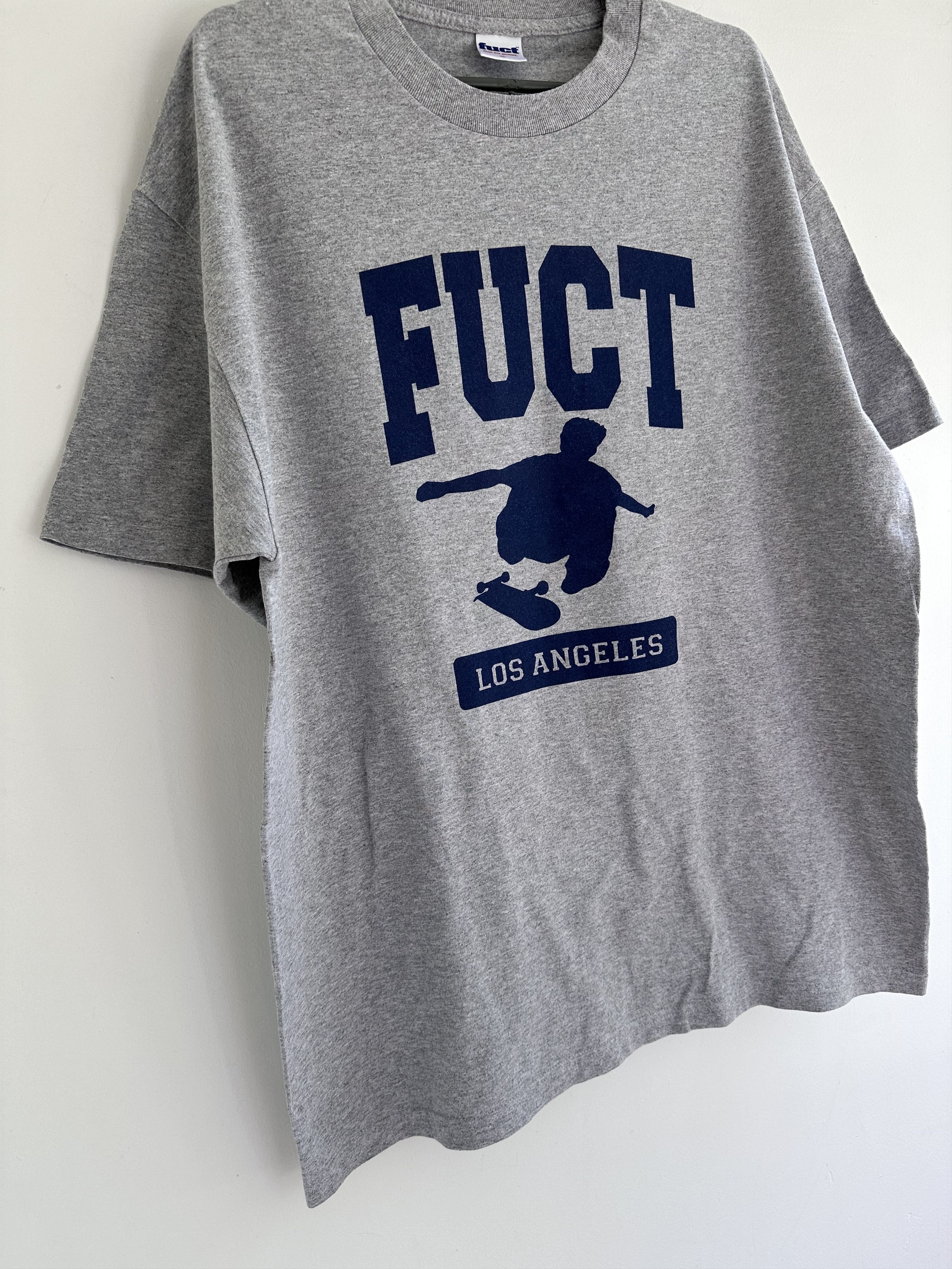 FUCT Fuct vintage t shirt Size US XL / EU 56 / 4 - 3 Thumbnail