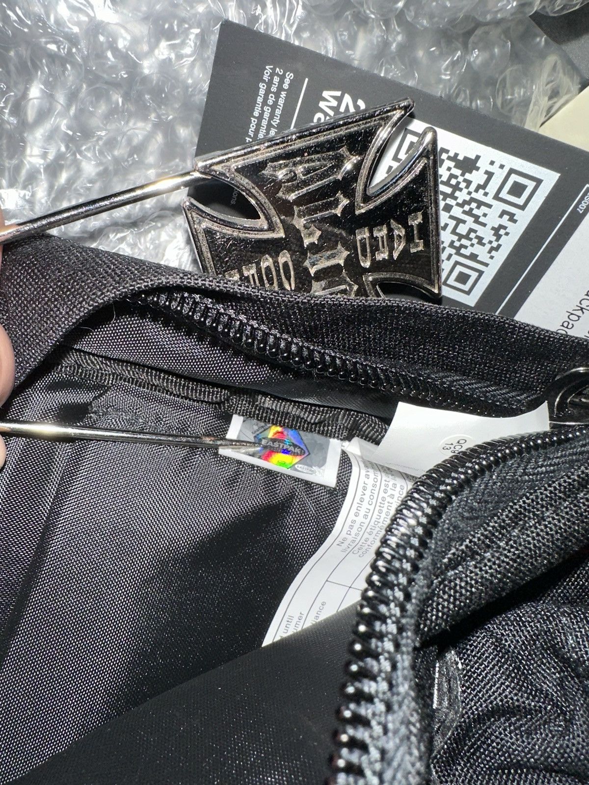 Vetements Vetements EastPak patch backpack Size ONE SIZE - 10 Thumbnail